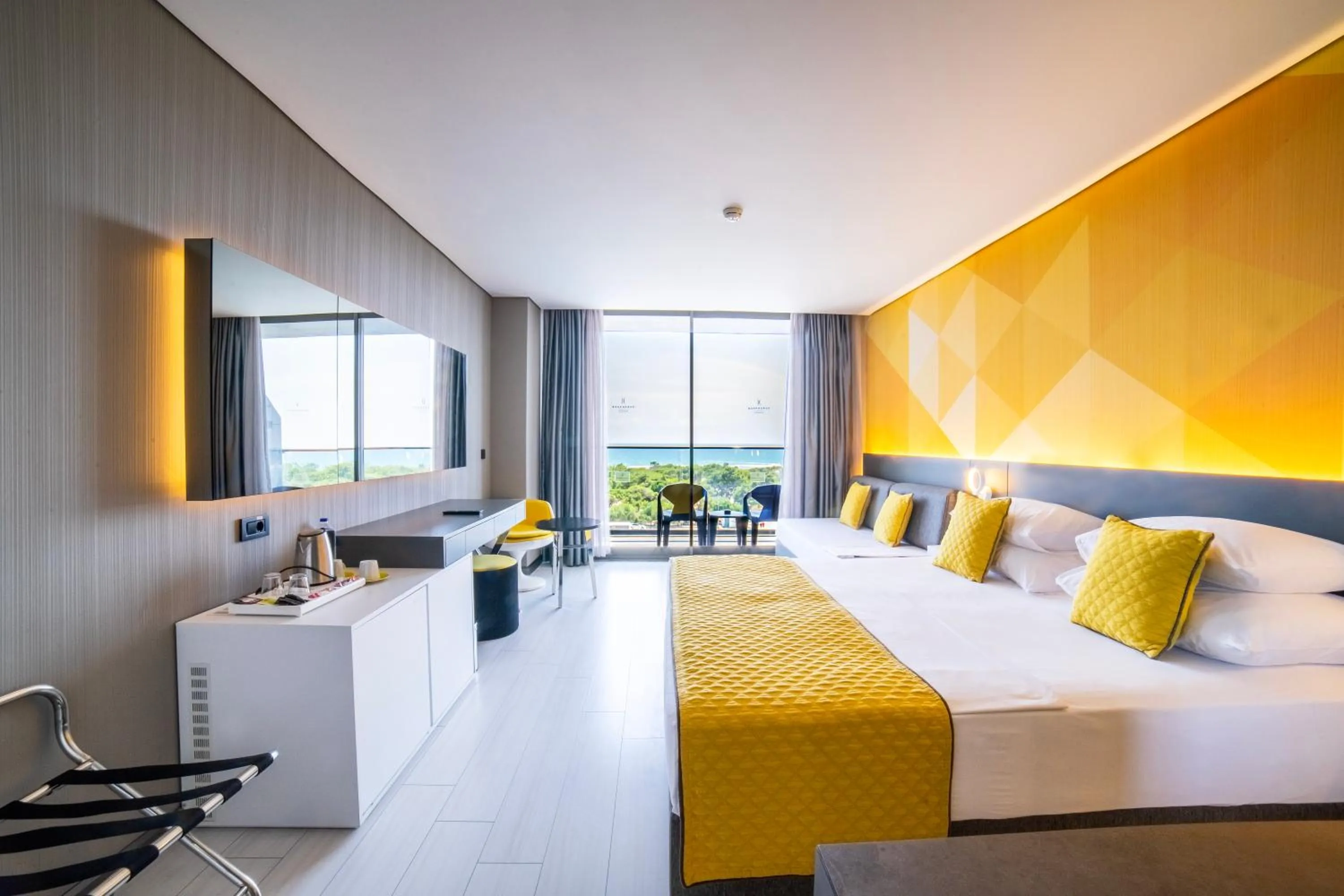 Photo of the whole room, Bed in Bosphorus Sorgun Hotel Ultra All Inclusive