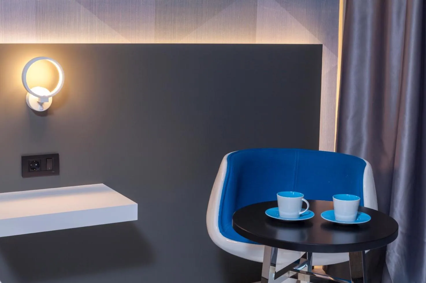 Bathroom, Bed in Bosphorus Sorgun Hotel Ultra All Inclusive