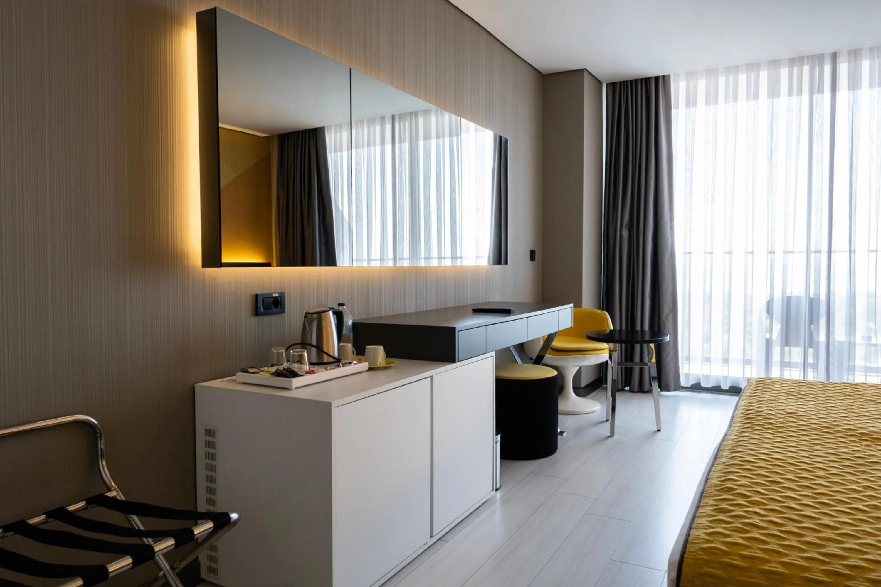 Photo of the whole room, Bed in Bosphorus Sorgun Hotel Ultra All Inclusive