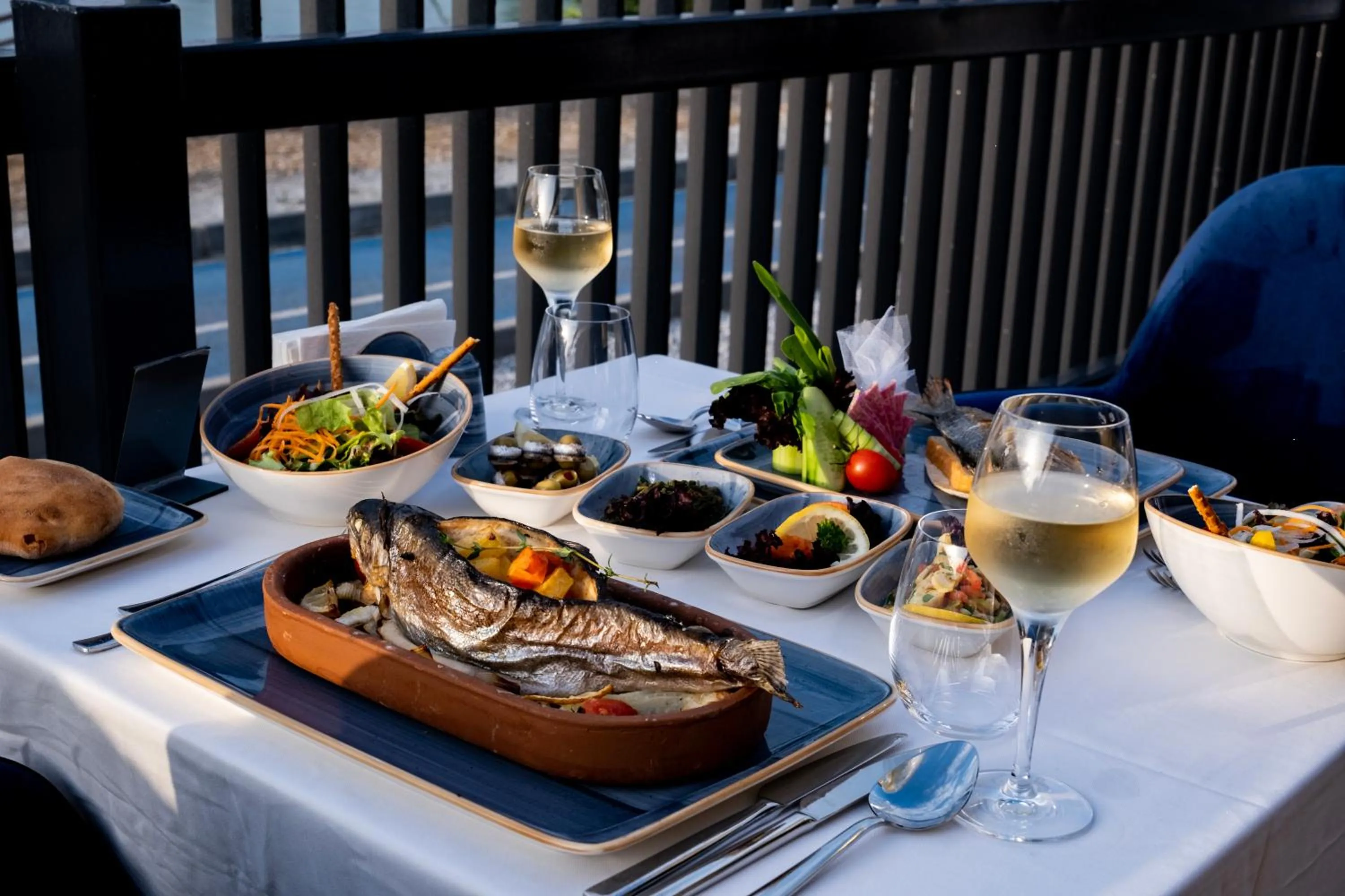 Restaurant/places to eat in Bosphorus Sorgun Hotel Ultra All Inclusive