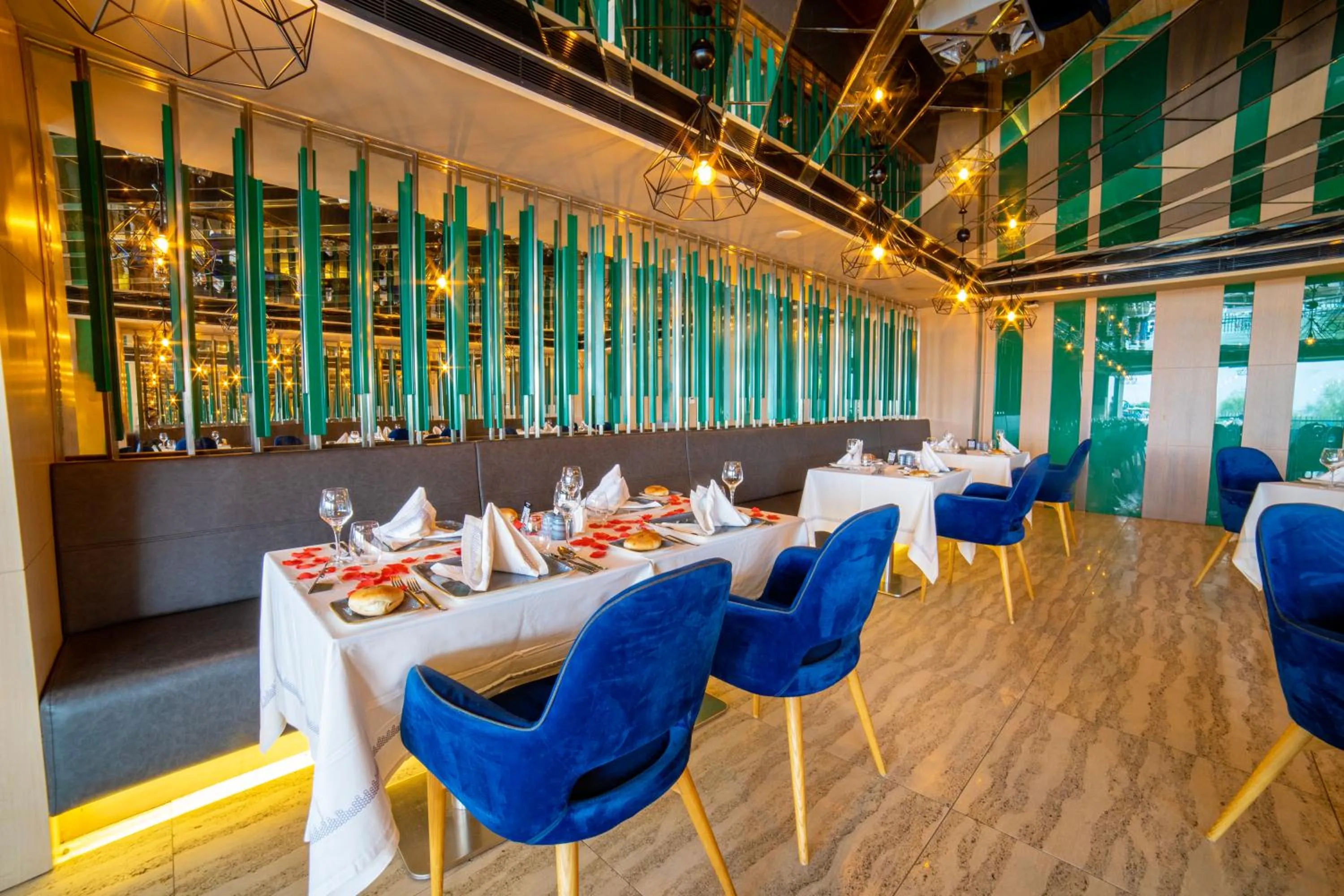 Restaurant/places to eat in Bosphorus Sorgun Hotel Ultra All Inclusive