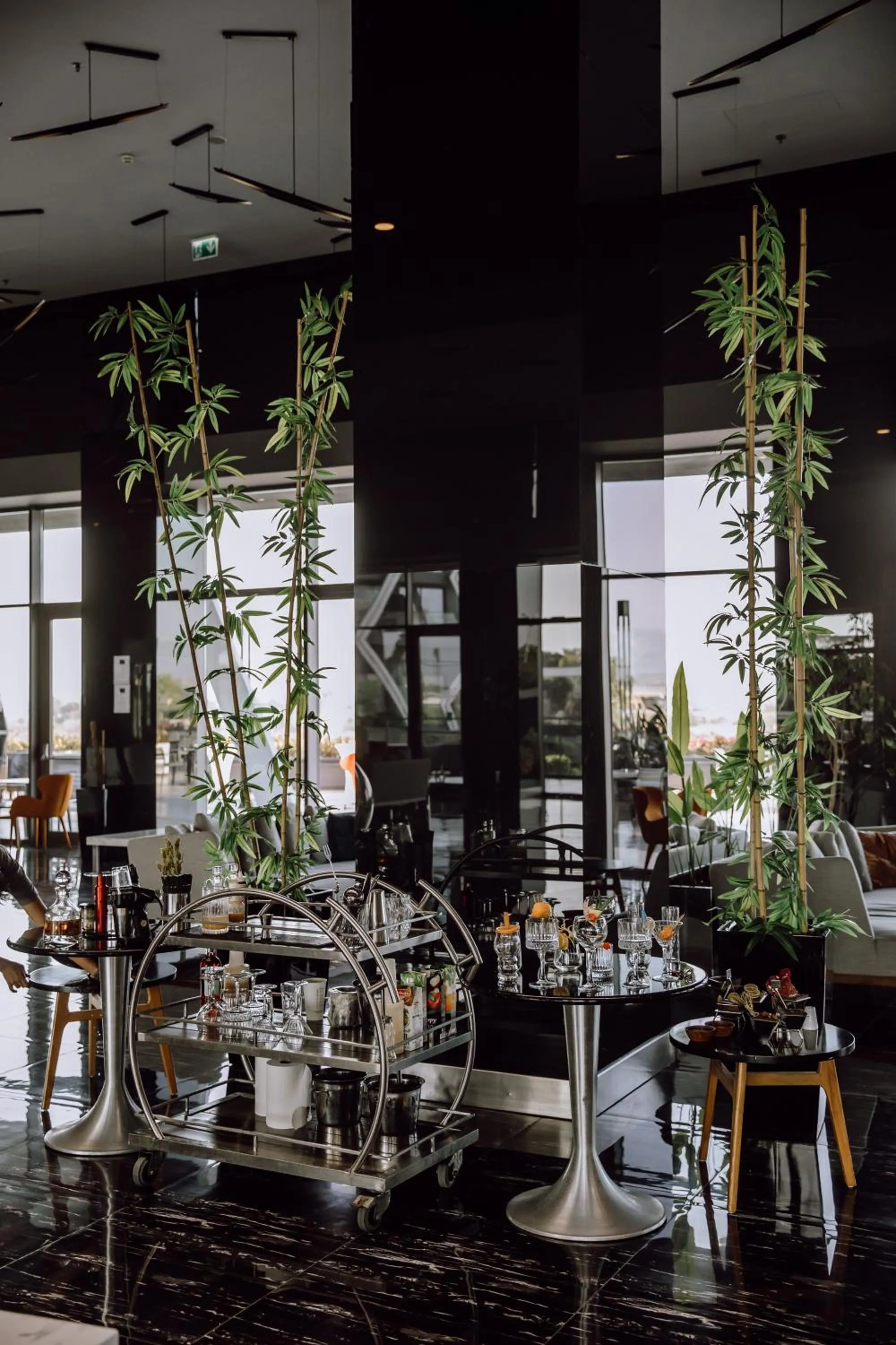 Lounge or bar in Bosphorus Sorgun Hotel Ultra All Inclusive