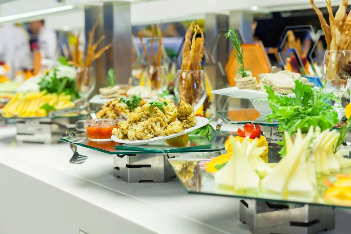 Restaurant/places to eat in Bosphorus Sorgun Hotel Ultra All Inclusive