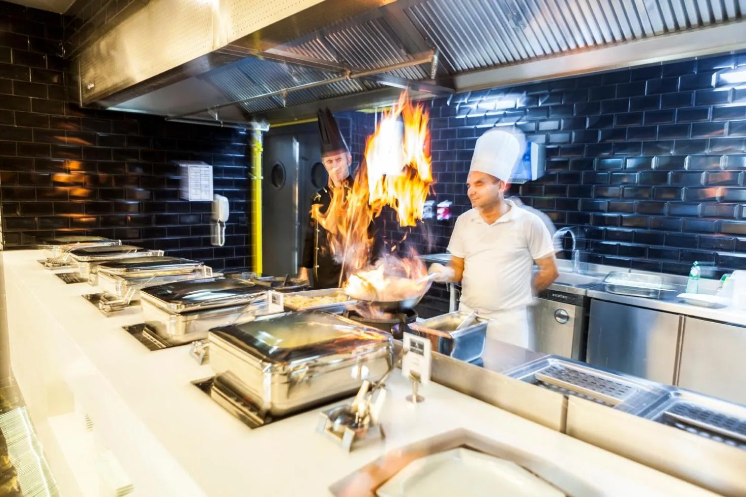 Restaurant/places to eat in Bosphorus Sorgun Hotel Ultra All Inclusive