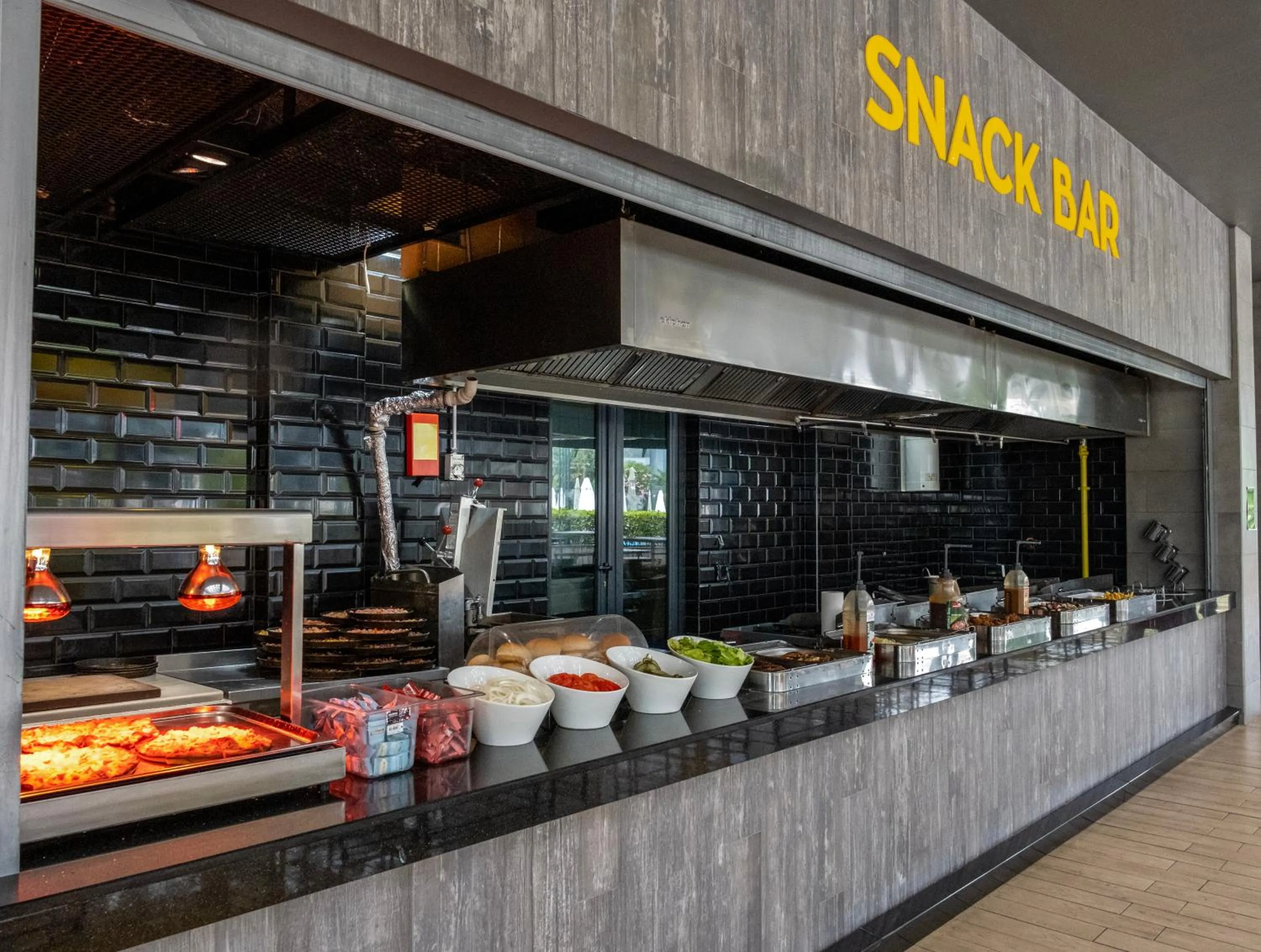 Restaurant/places to eat in Bosphorus Sorgun Hotel Ultra All Inclusive