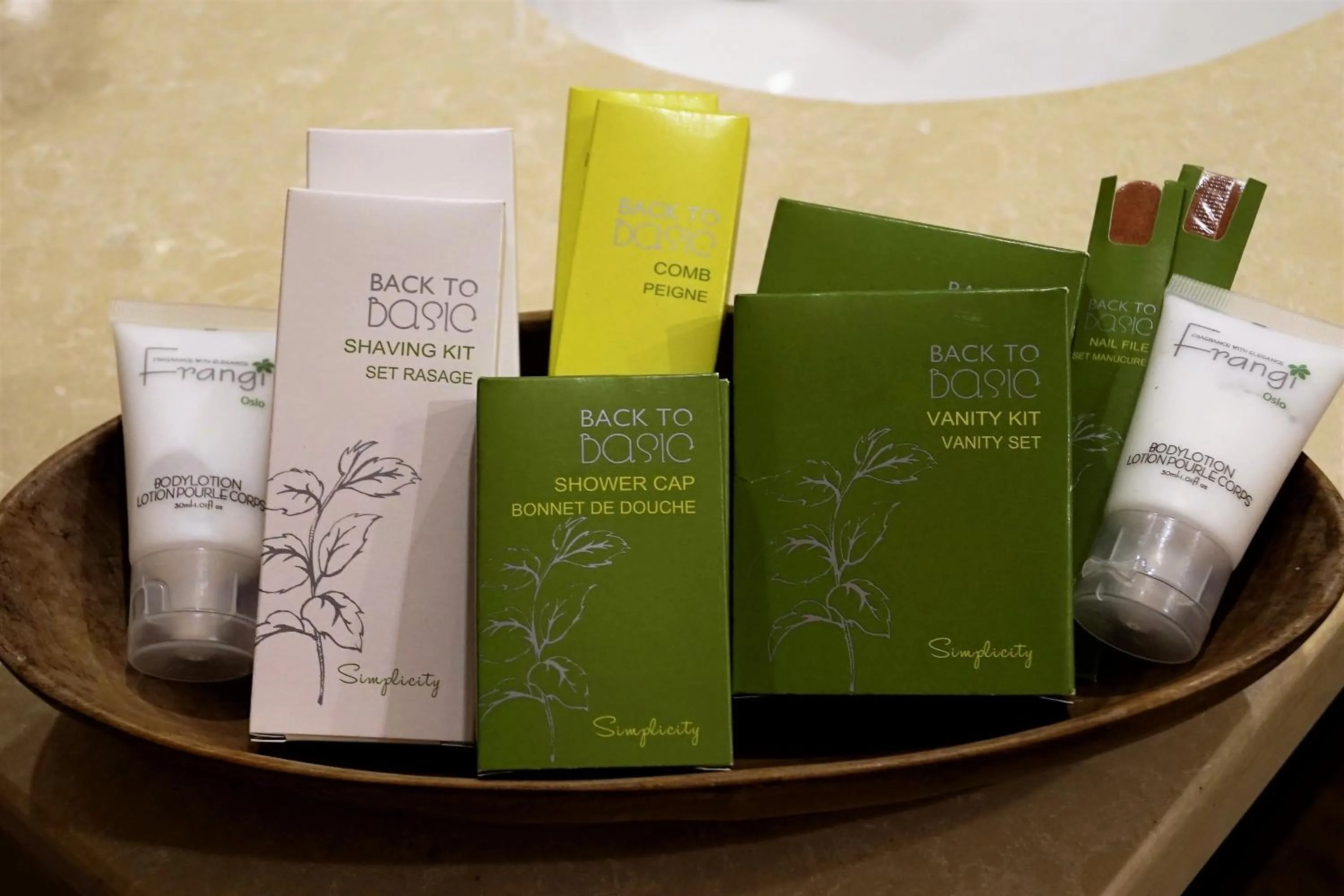 Bathroom in Best Western Premier Garden Hotel Entebbe