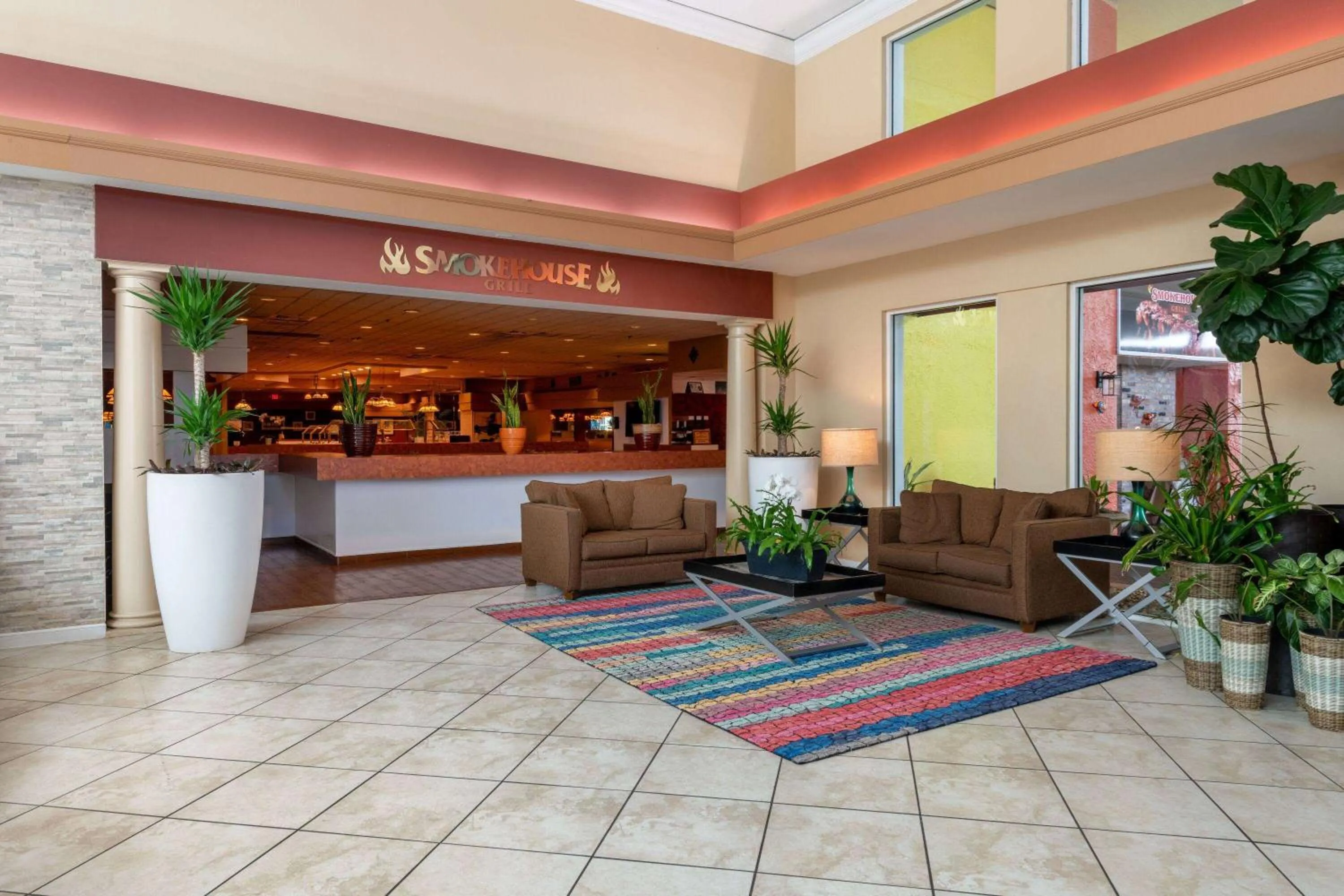 Restaurant/places to eat in Ramada by Wyndham Kissimmee Gateway - Free Theme Park Shuttle
