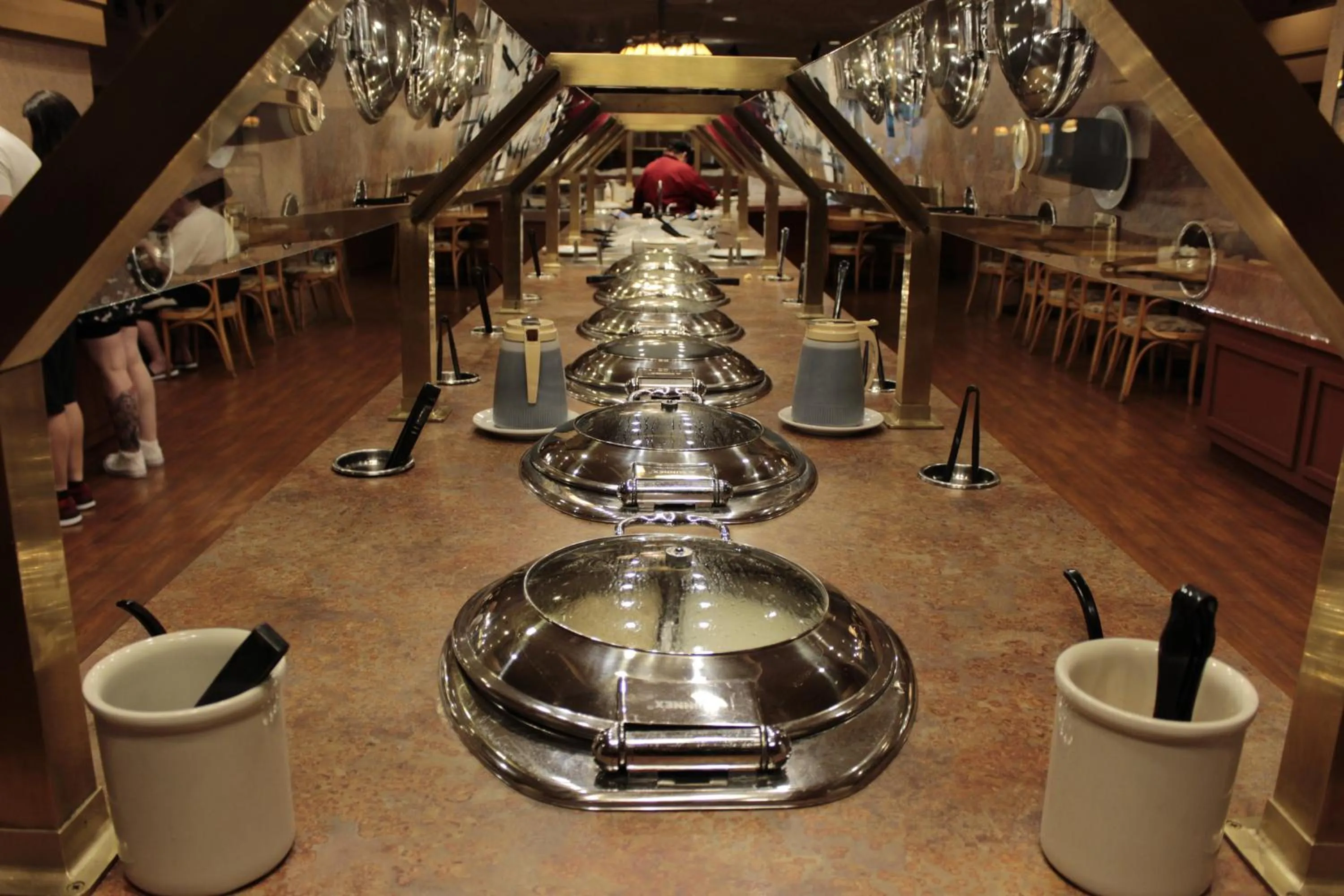 Food in Ramada by Wyndham Kissimmee Gateway - Free Theme Park Shuttle