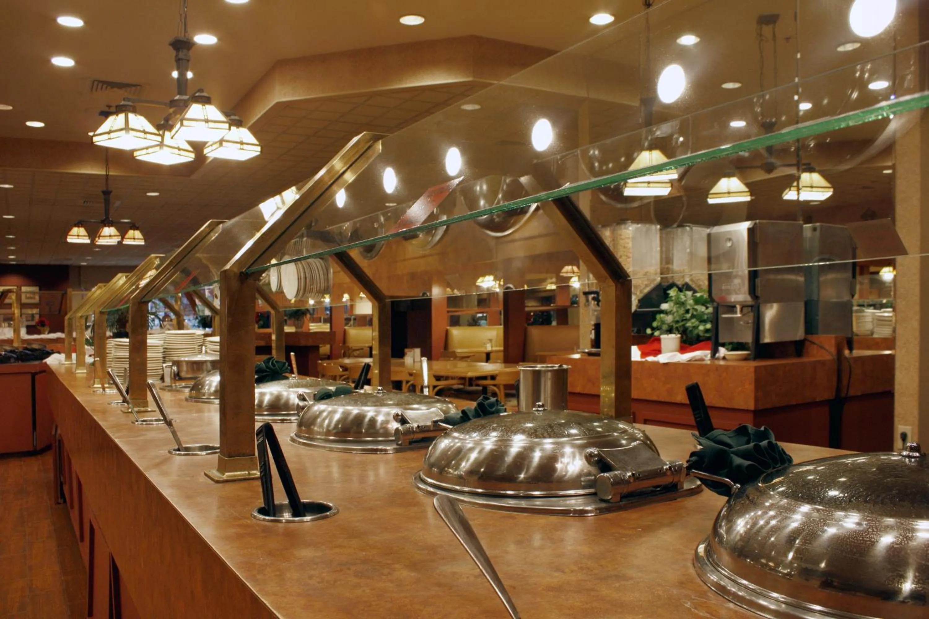 Restaurant/places to eat in Ramada by Wyndham Kissimmee Gateway - Free Theme Park Shuttle