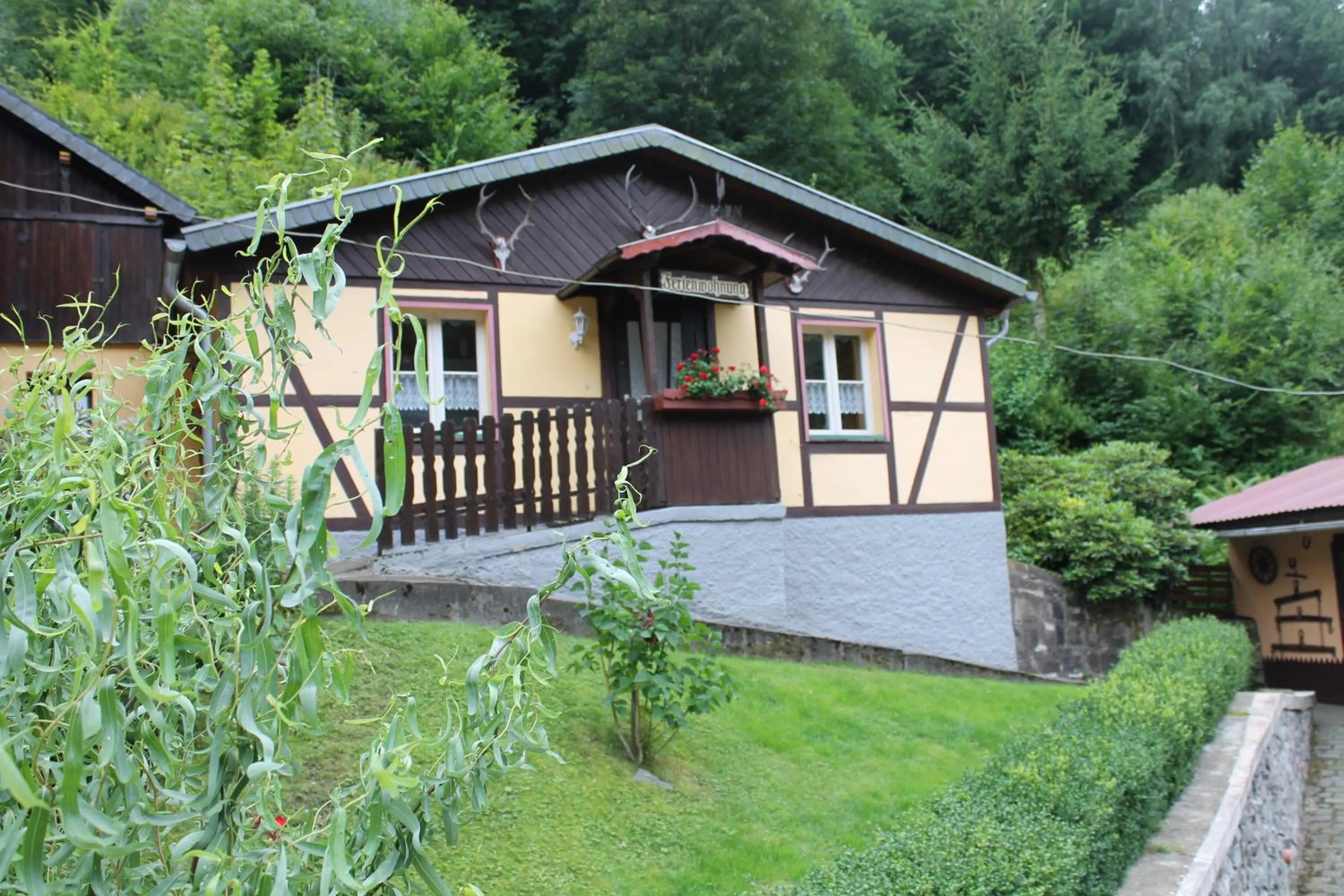 Haus Hubertus