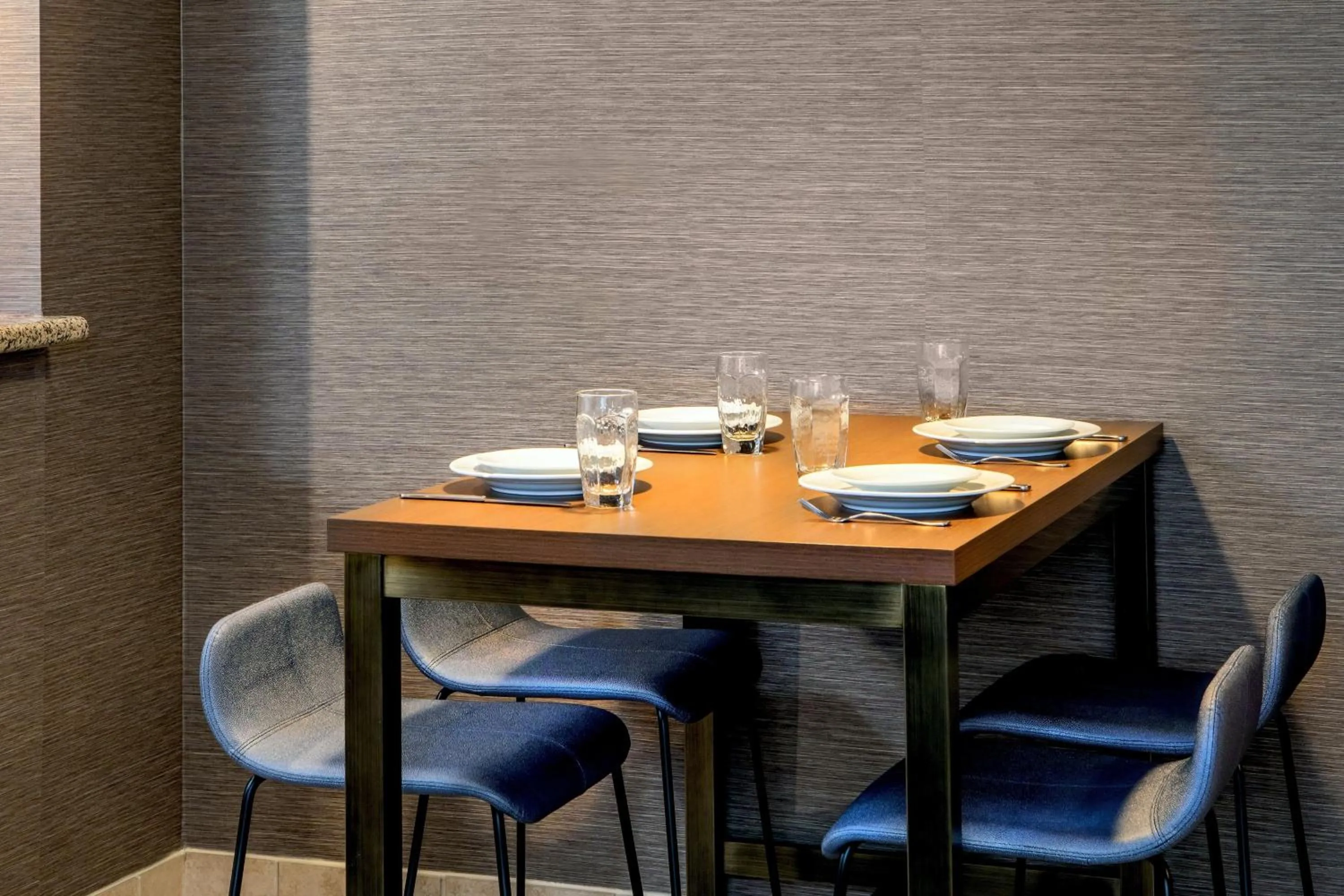 Bedroom in Residence Inn by Marriott Birmingham Downtown UAB