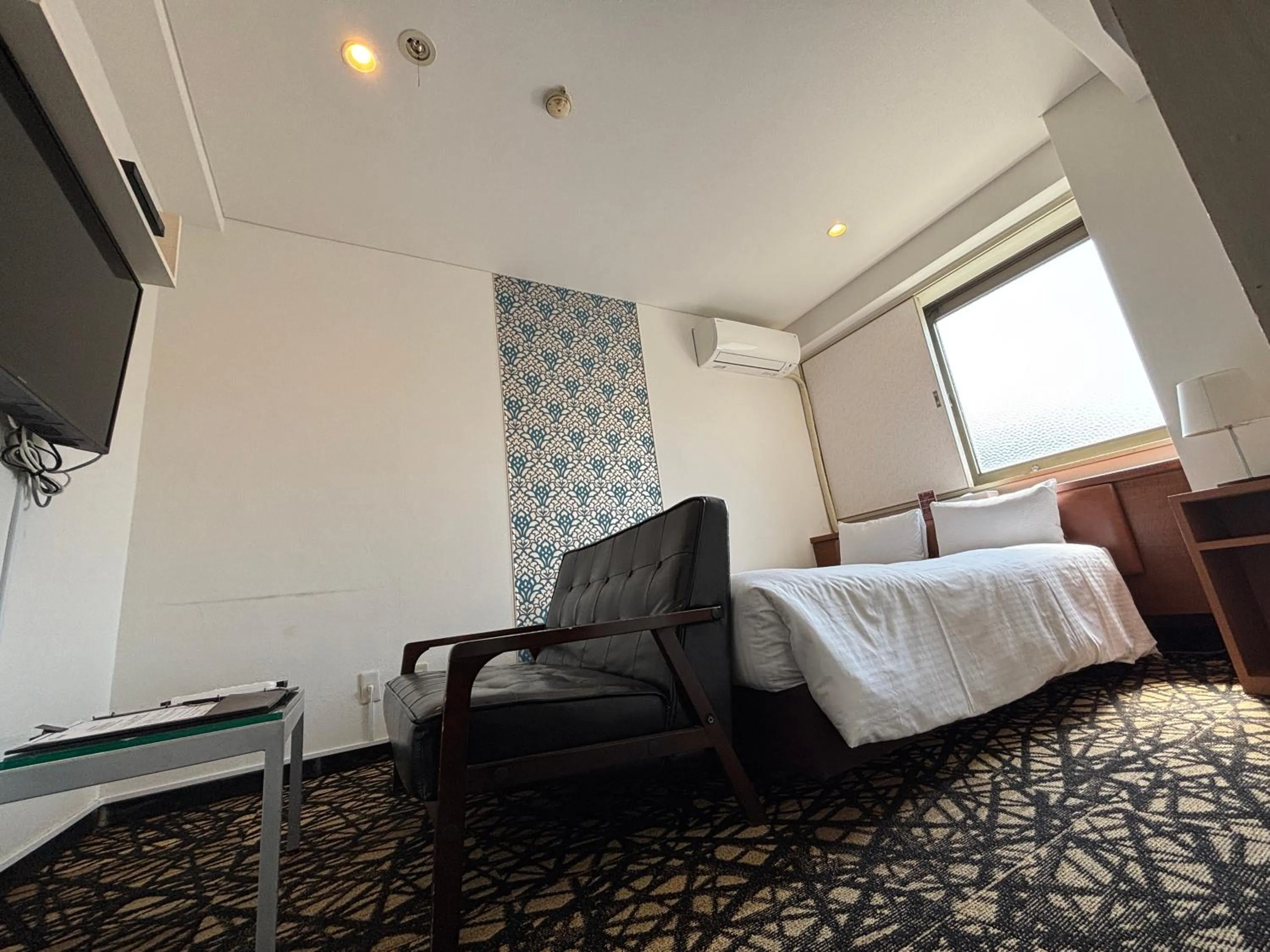 Photo of the whole room, Bed in Hotel Cerezo