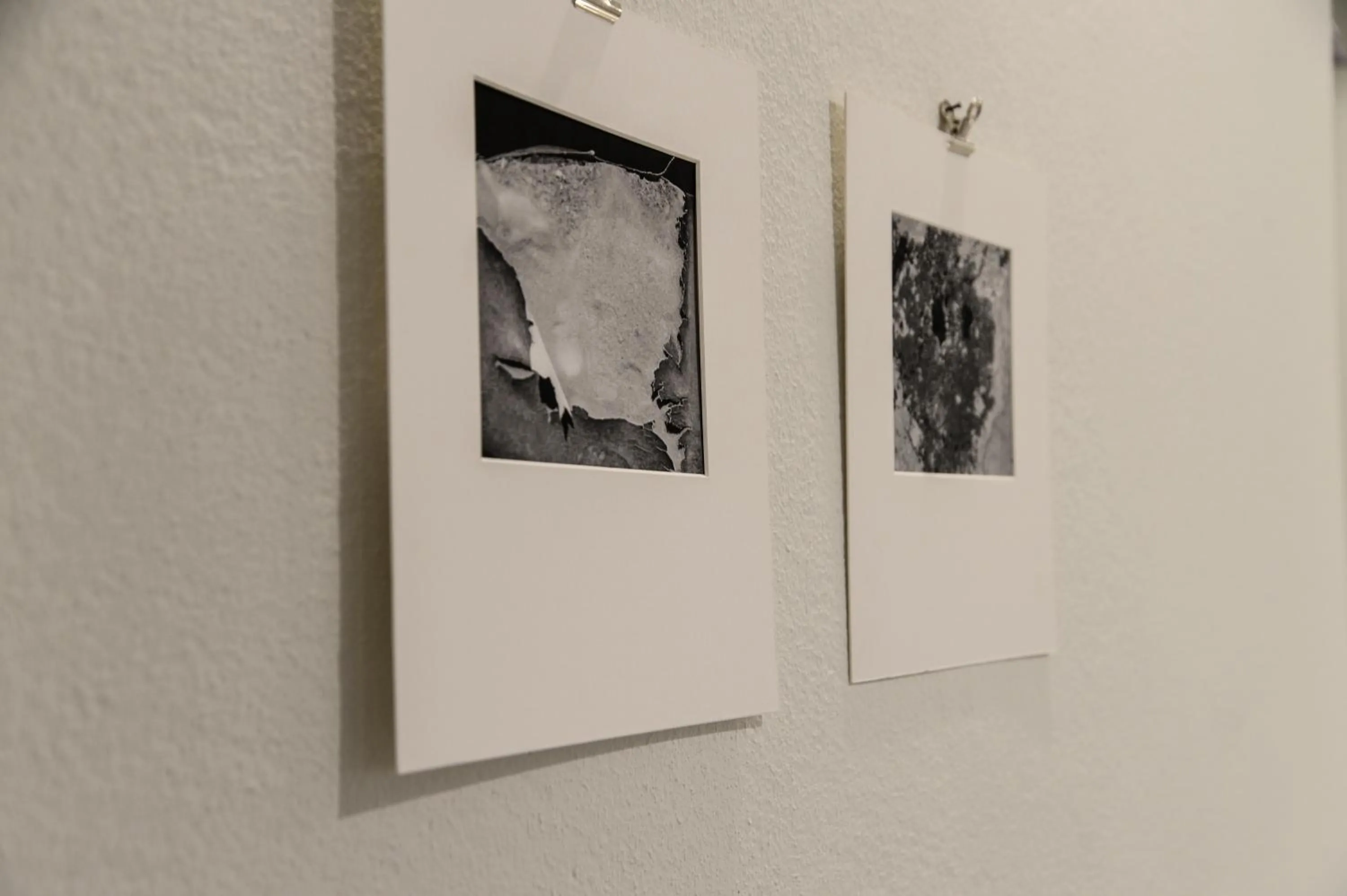 Decorative detail in Piano Tre