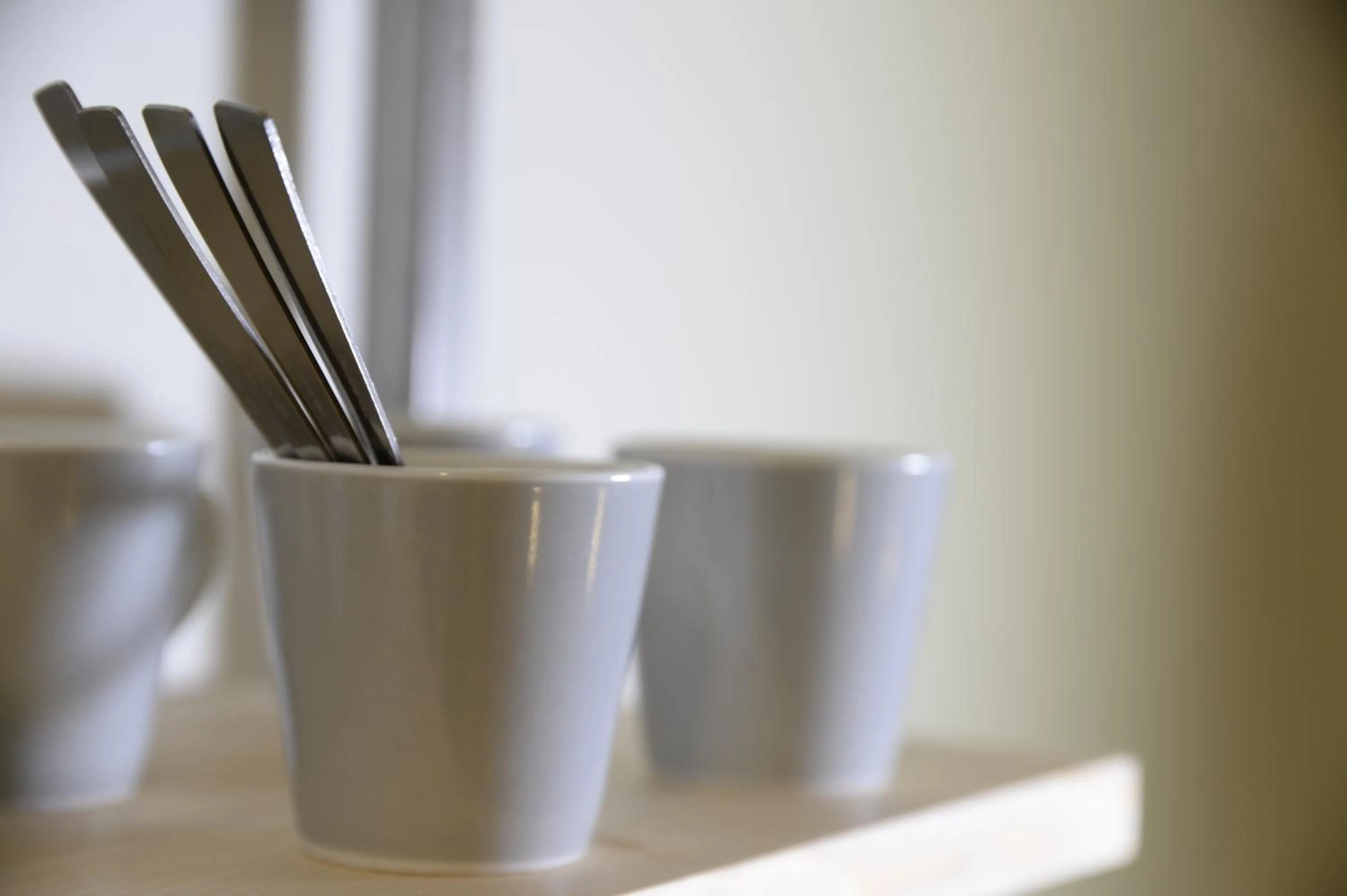 Coffee/tea facilities in Piano Tre