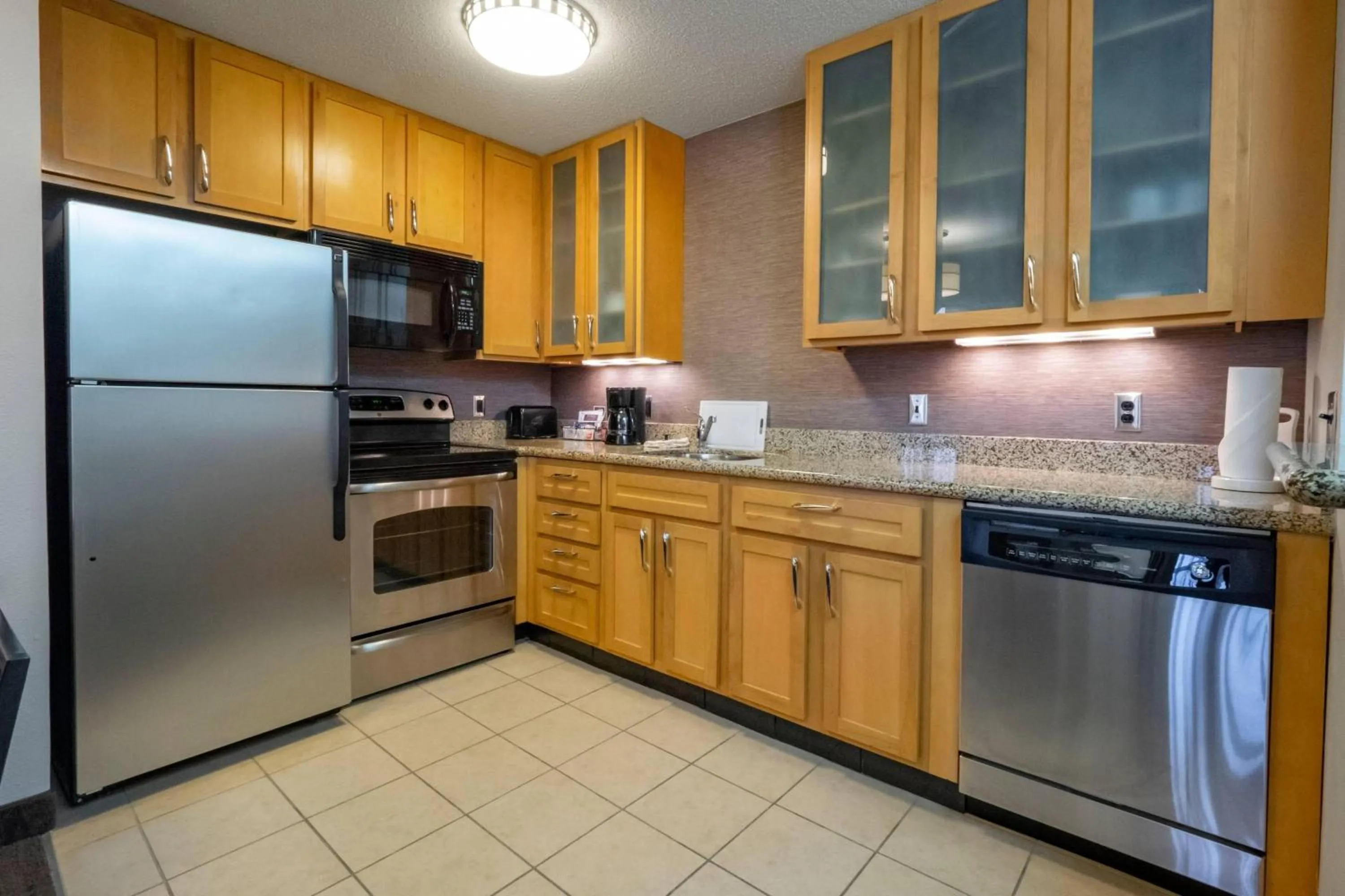 Bedroom in Residence Inn by Marriott Hazleton