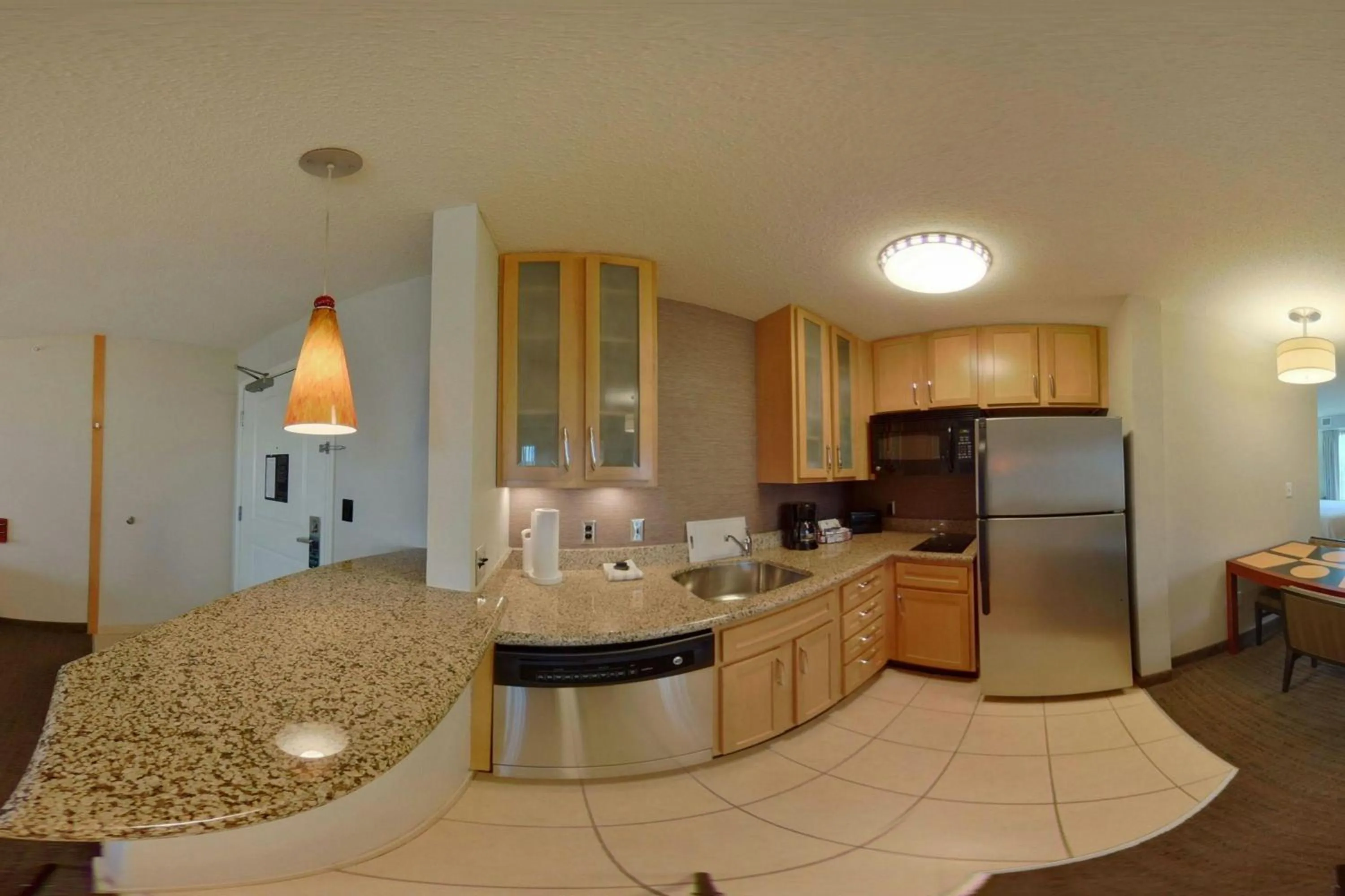 Photo of the whole room in Residence Inn by Marriott Hazleton