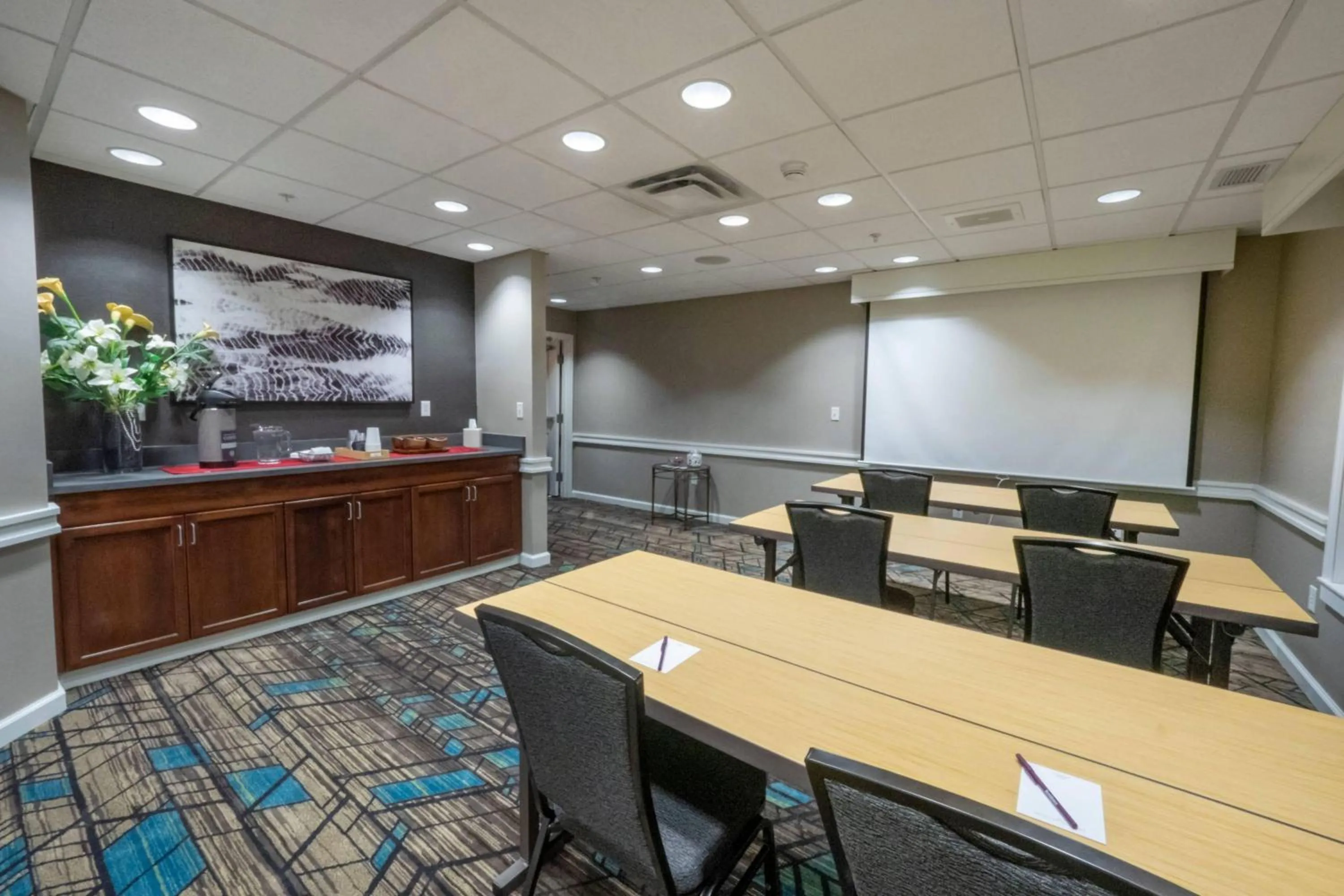 Meeting/conference room in Residence Inn by Marriott Hazleton