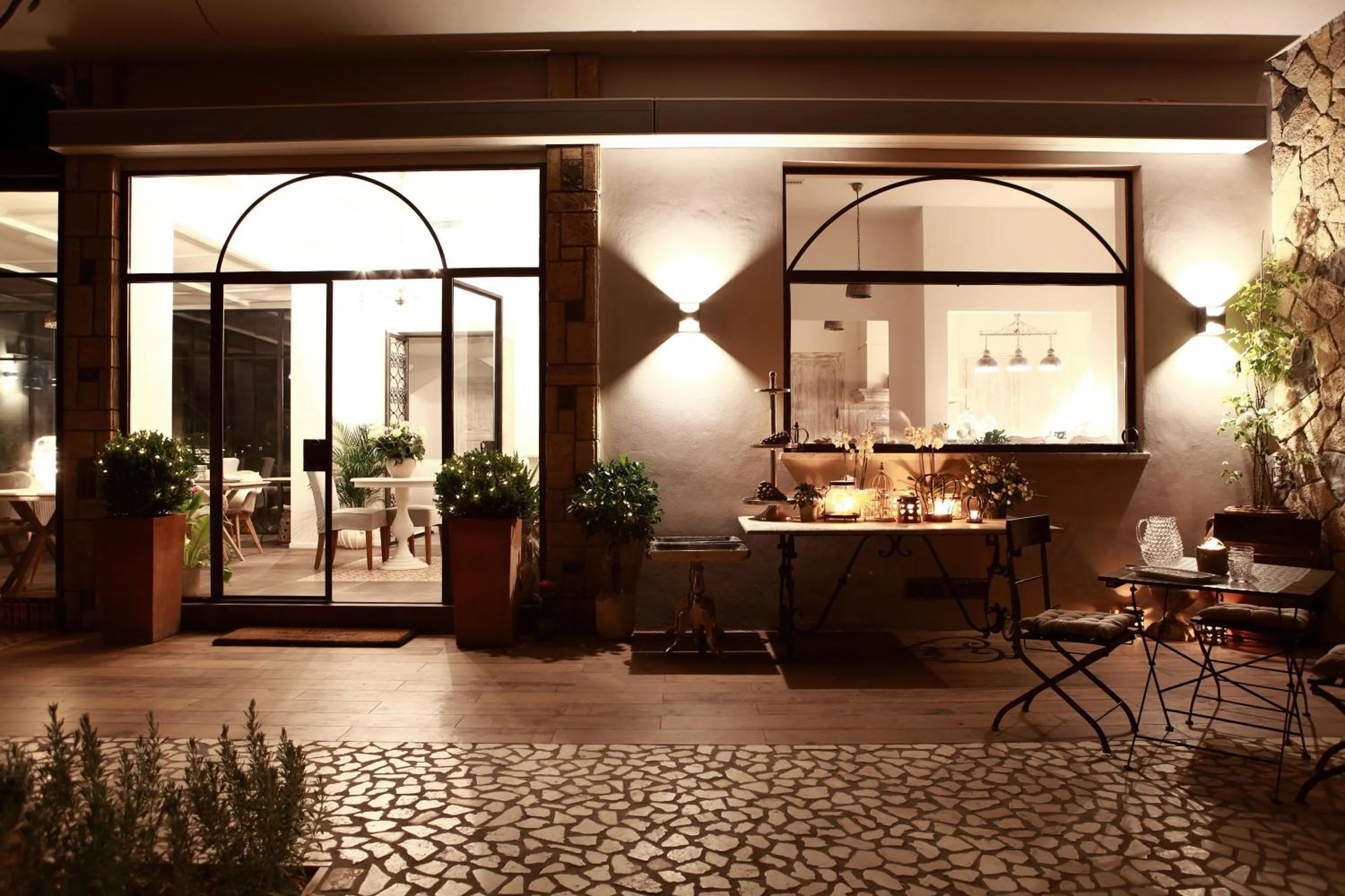 Property building in Casa Fioravanti