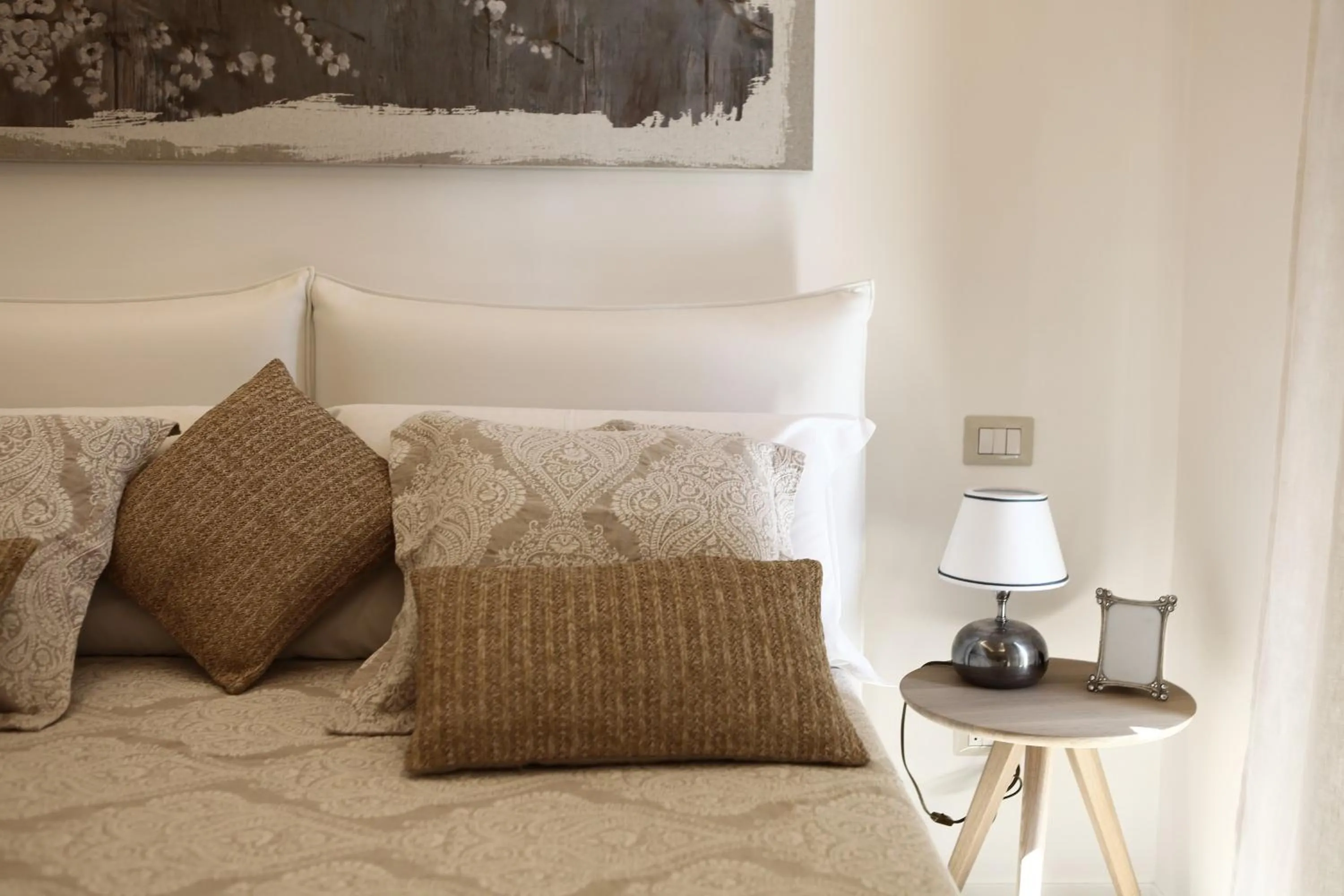 Bedroom in Casa Fioravanti