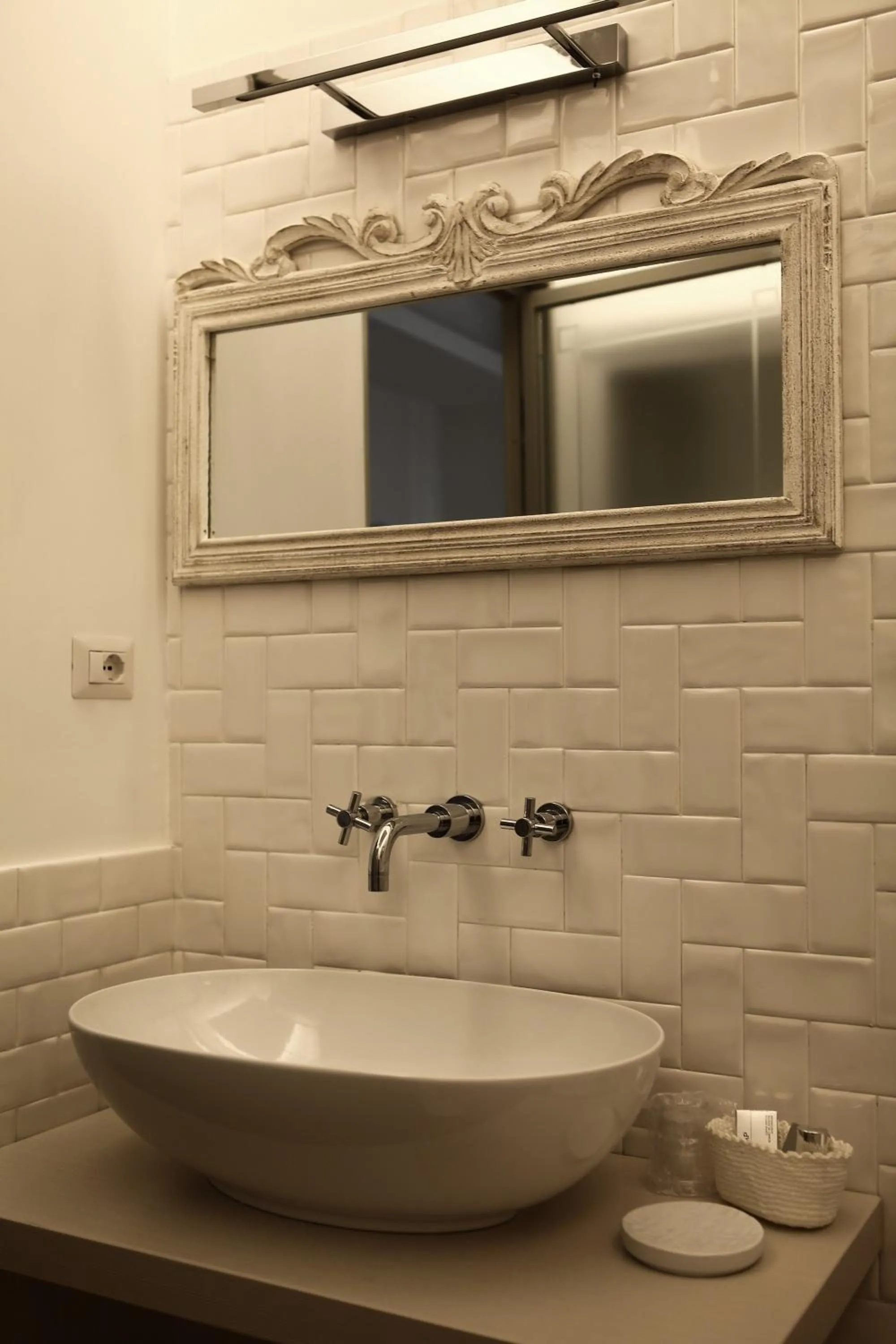 Bathroom in Casa Fioravanti