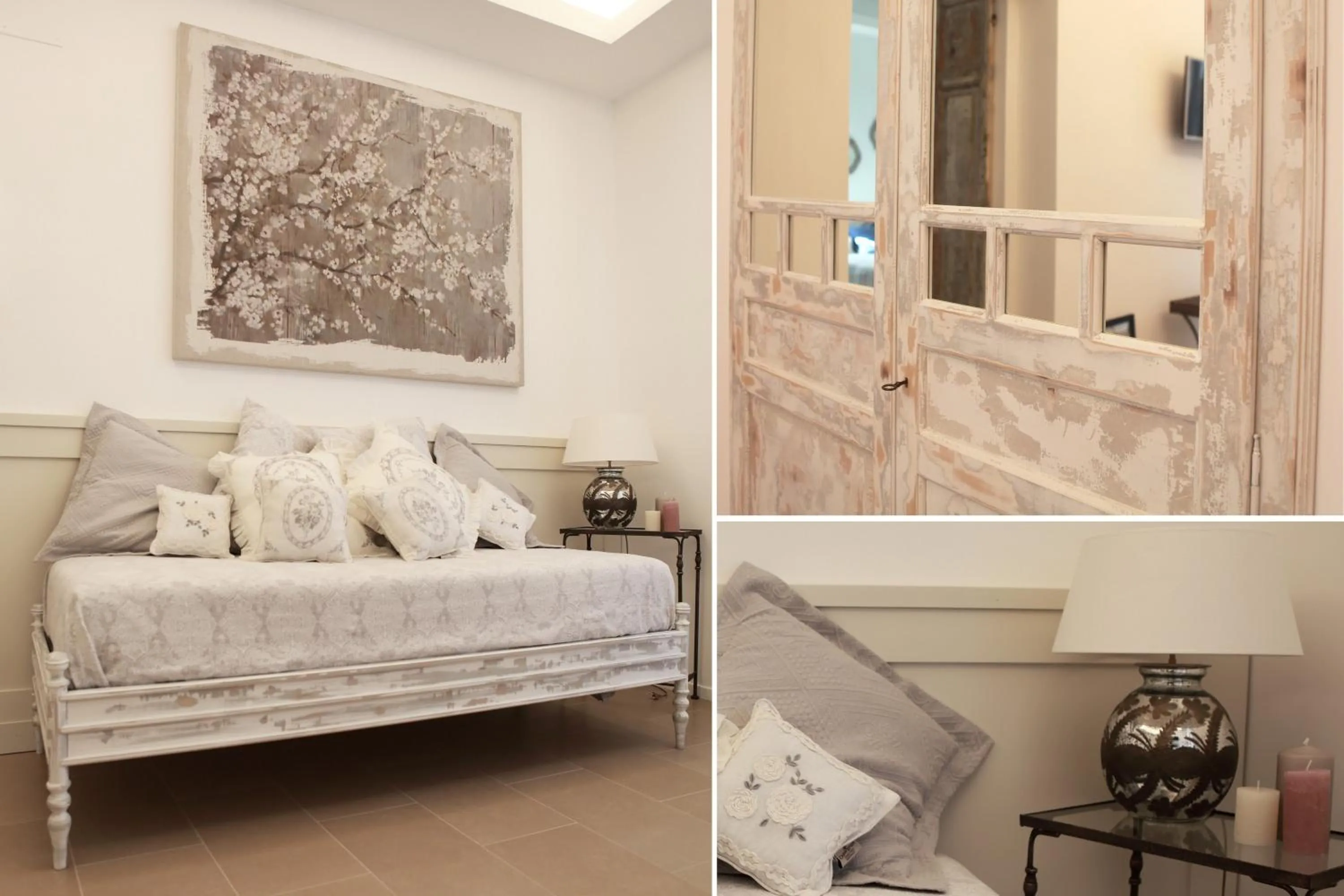 Bedroom in Casa Fioravanti