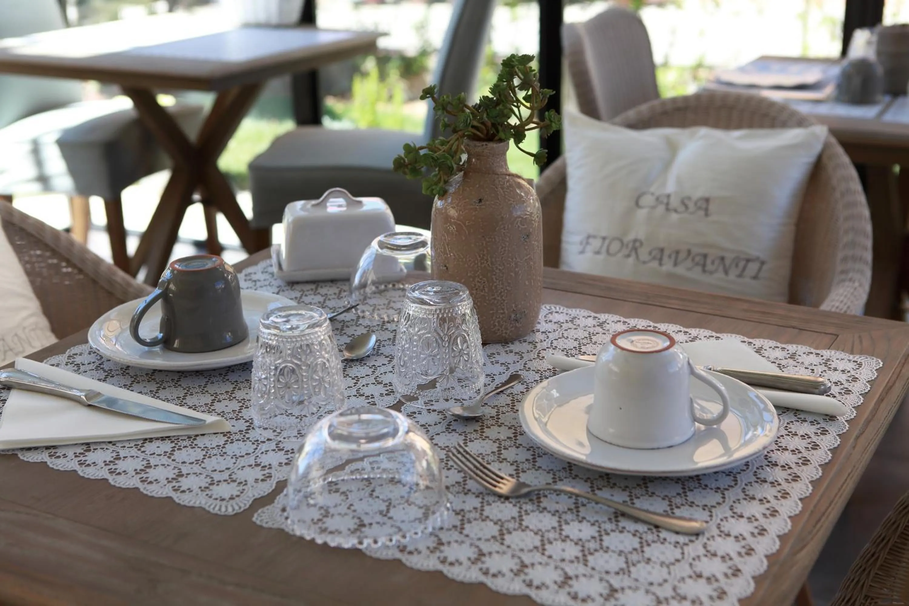 Breakfast in Casa Fioravanti