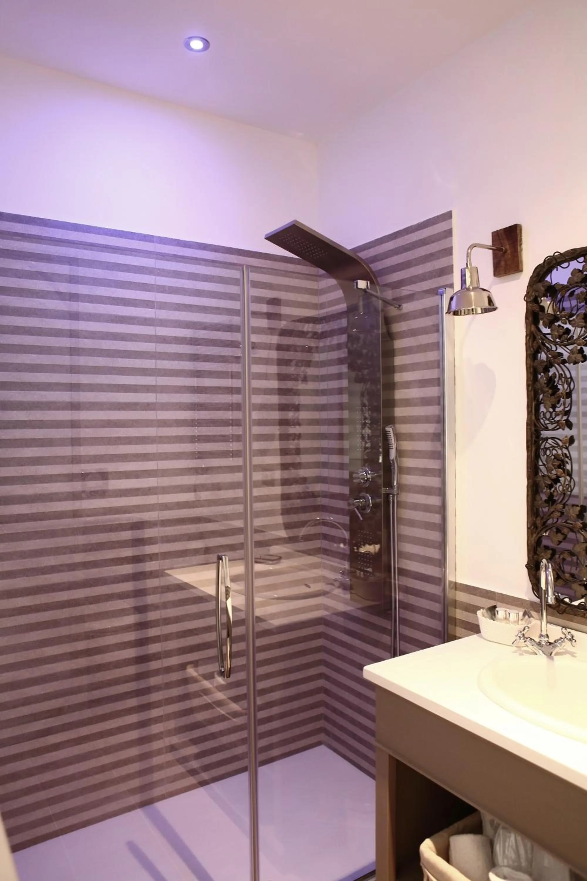 Bathroom in Casa Fioravanti