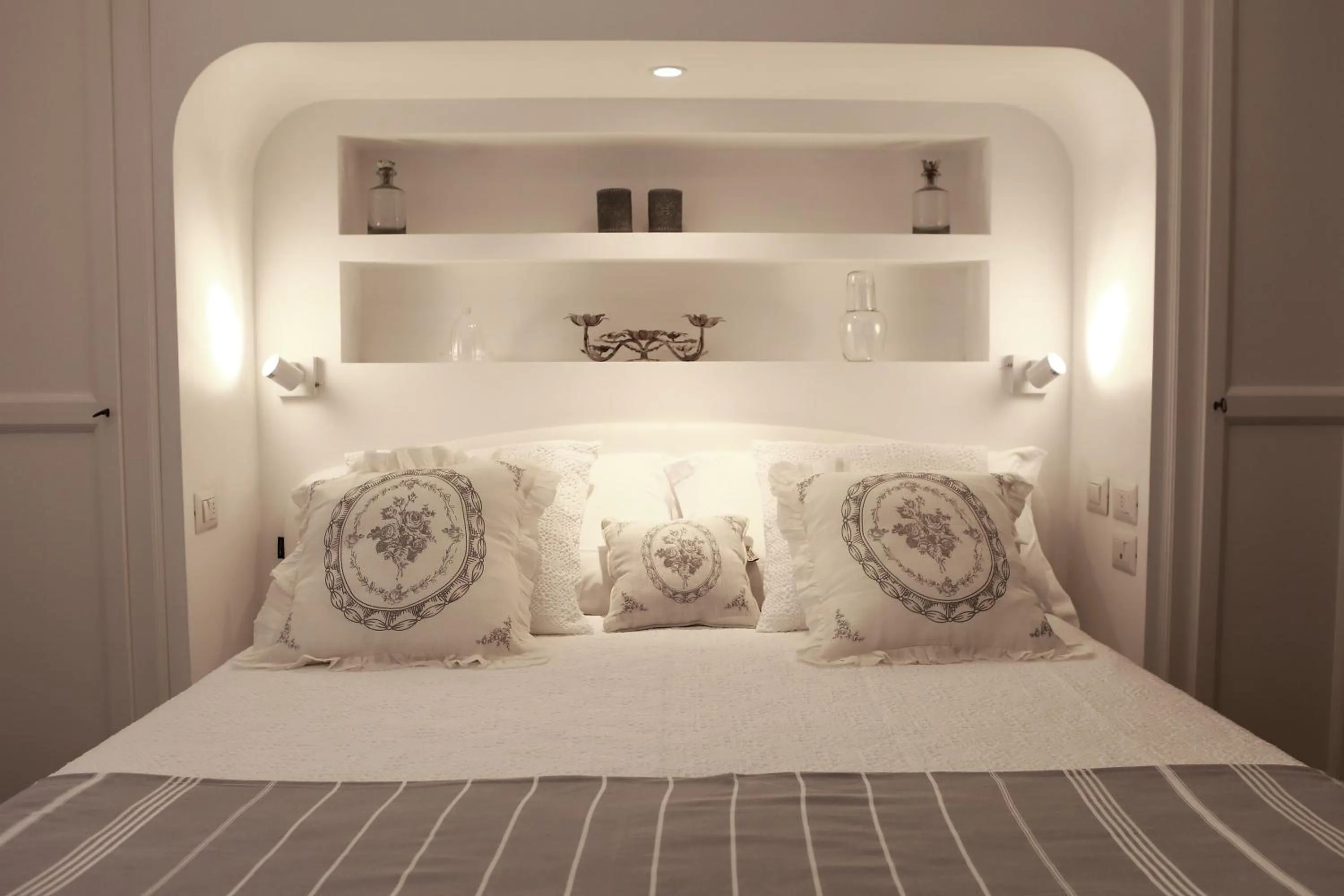 Bed in Casa Fioravanti