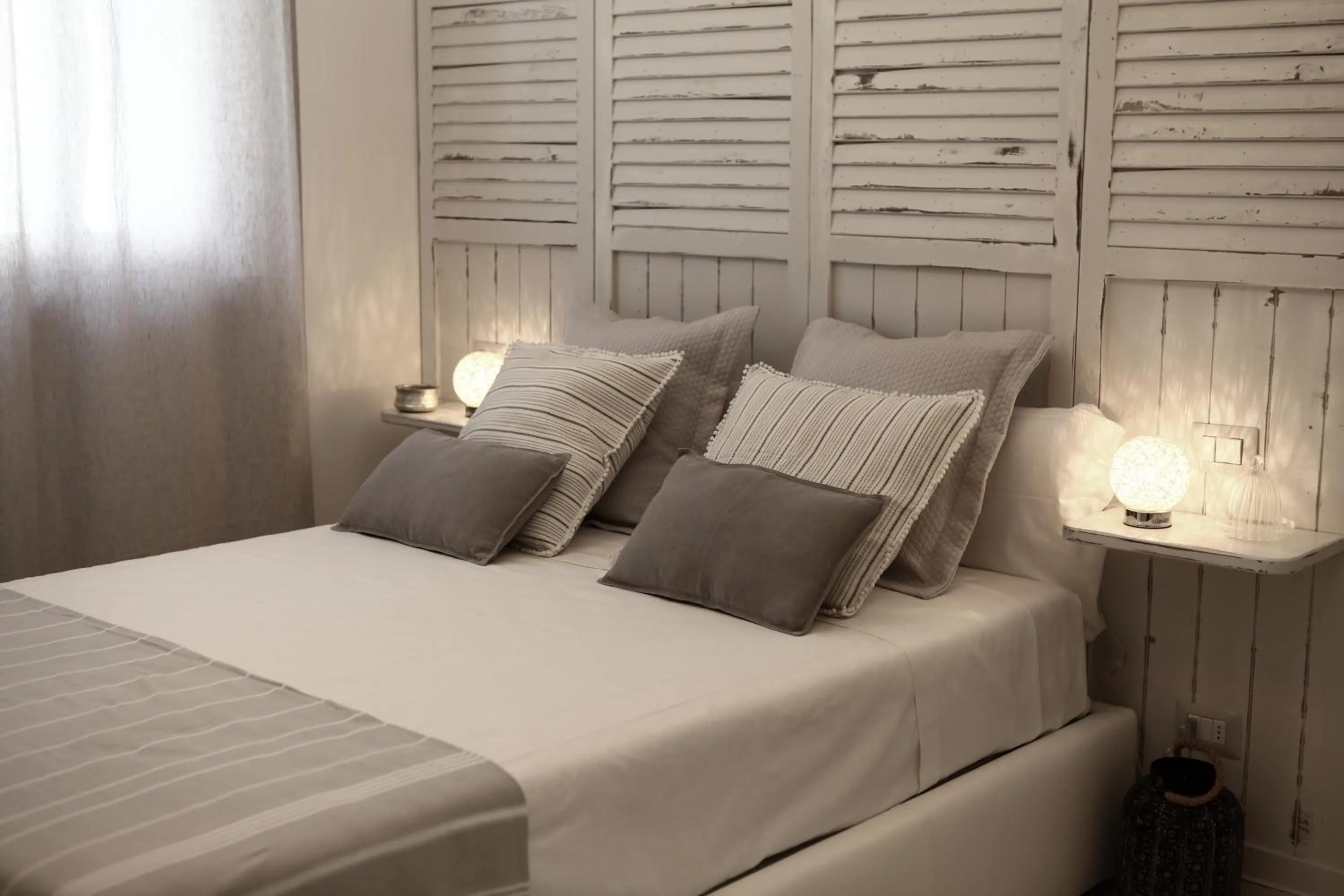 Bed in Casa Fioravanti