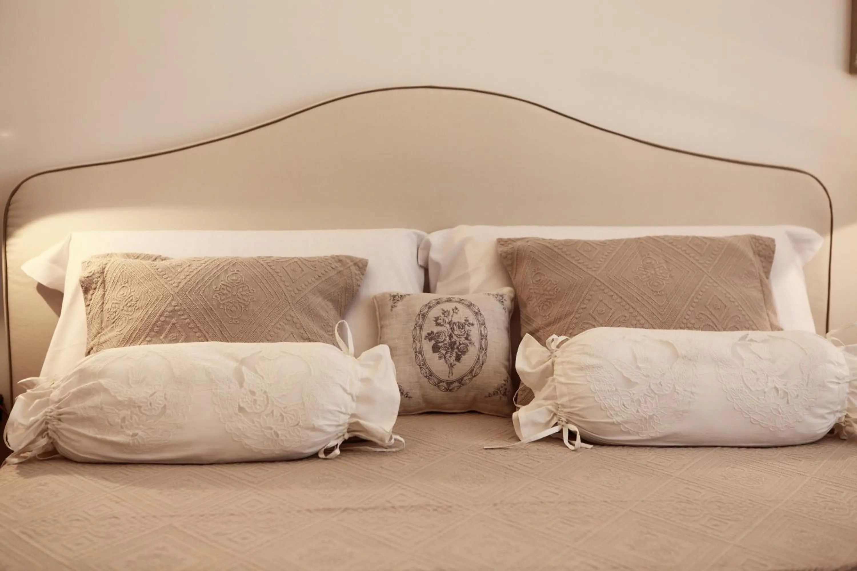 Bed in Casa Fioravanti