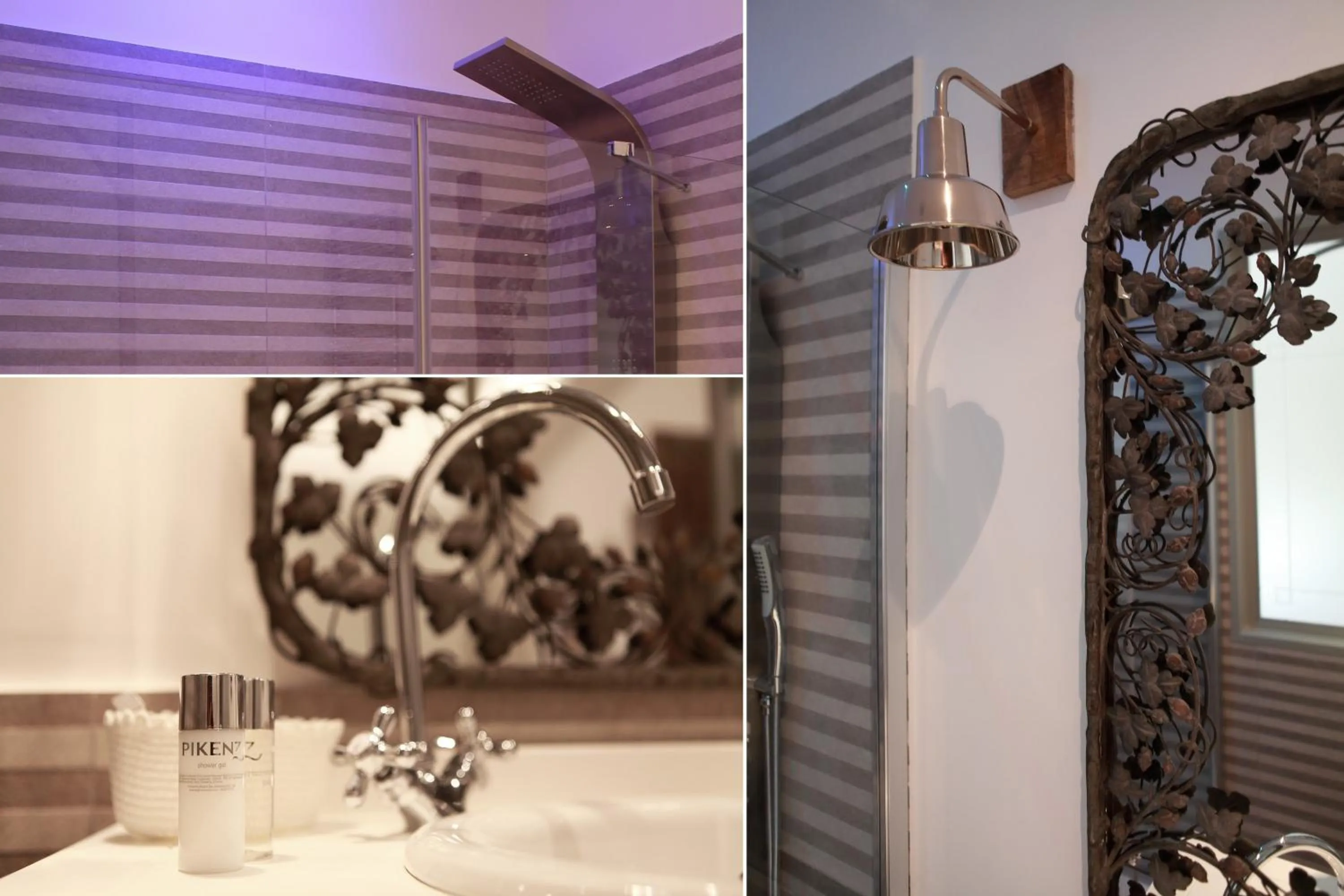 Bathroom in Casa Fioravanti