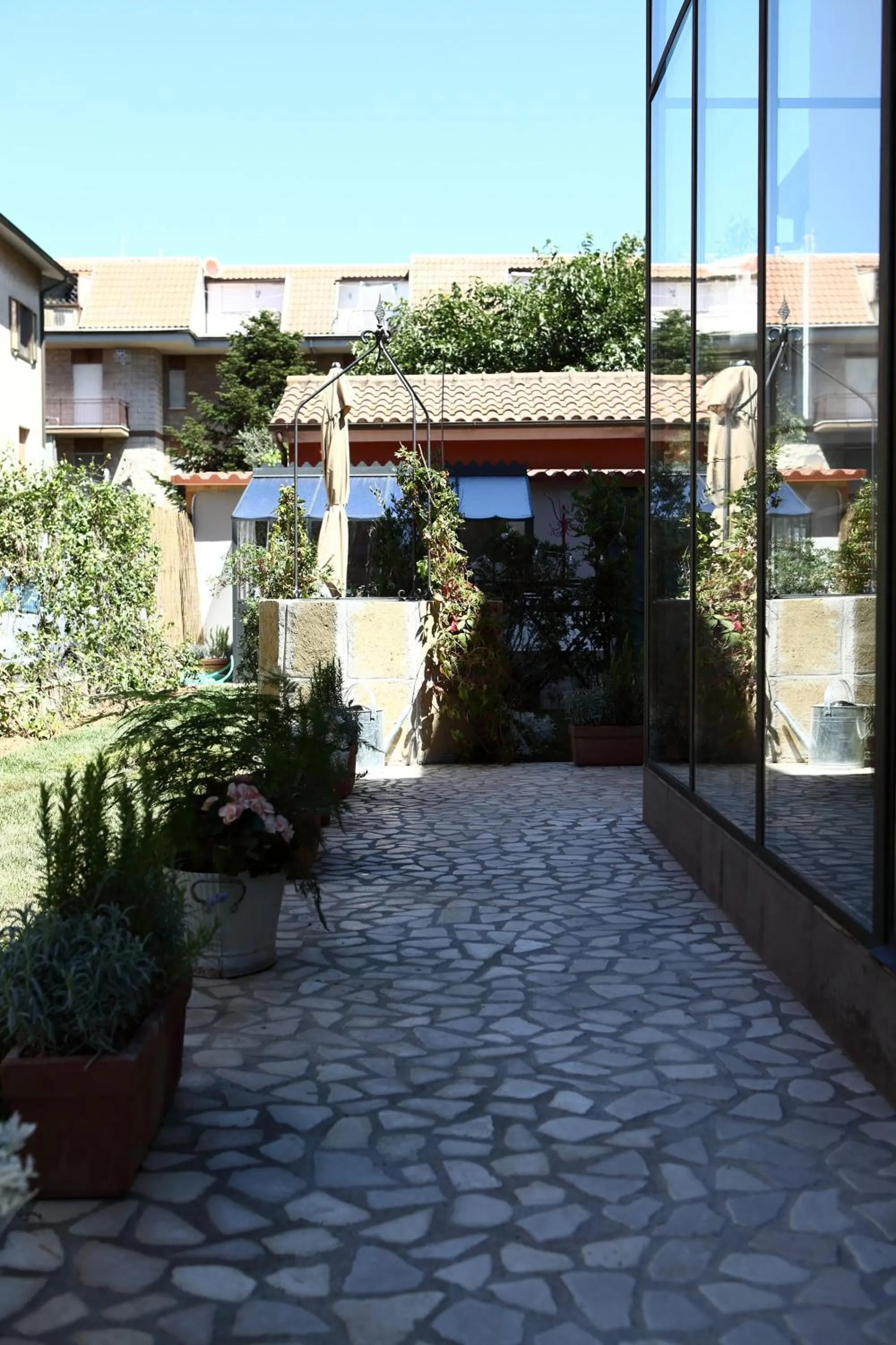 Property building in Casa Fioravanti
