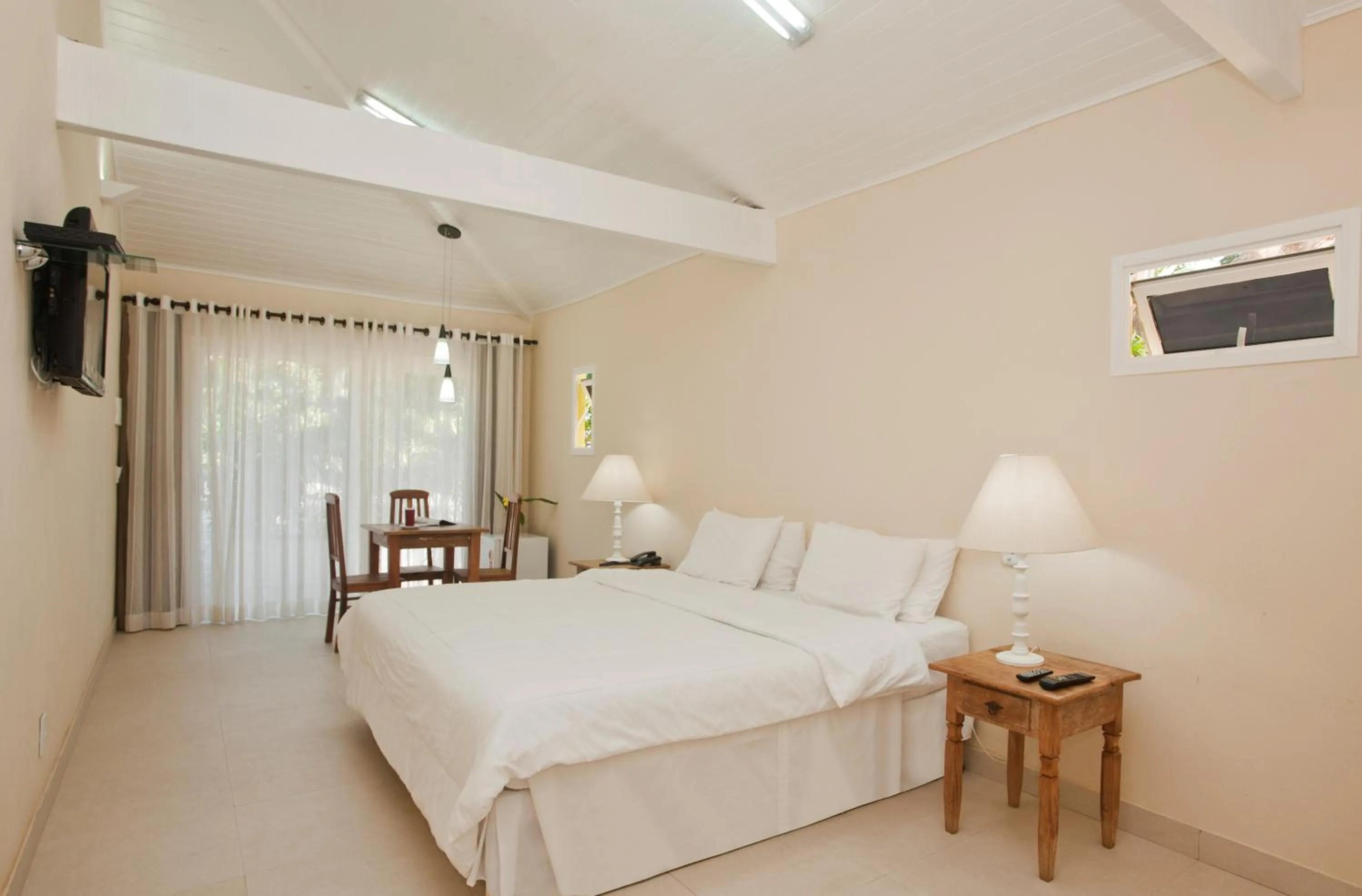 Bedroom, Bed in Pousada dos Reis