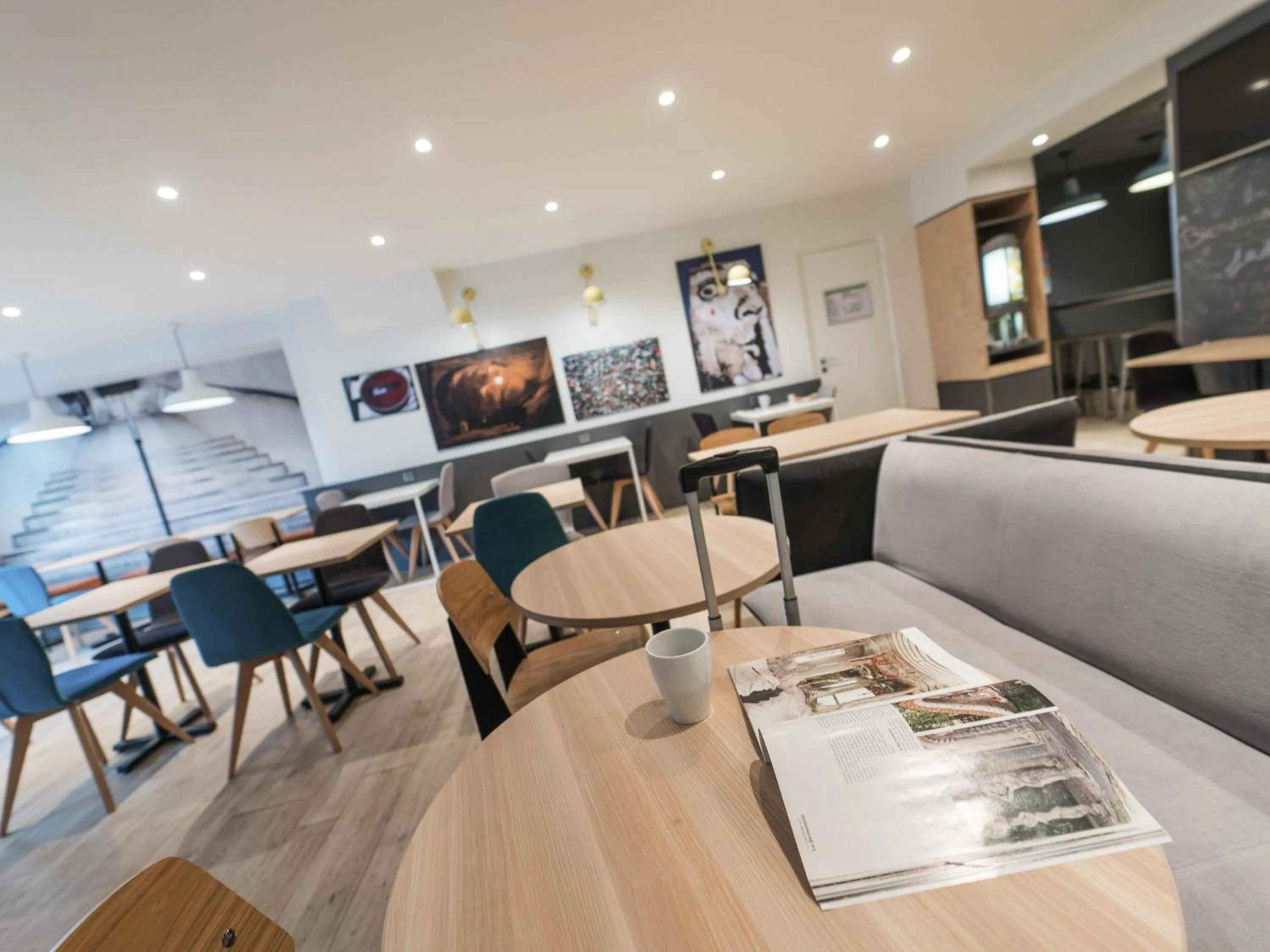 Property building in Ibis Styles Paris Place d'Italie - Butte Aux Cailles