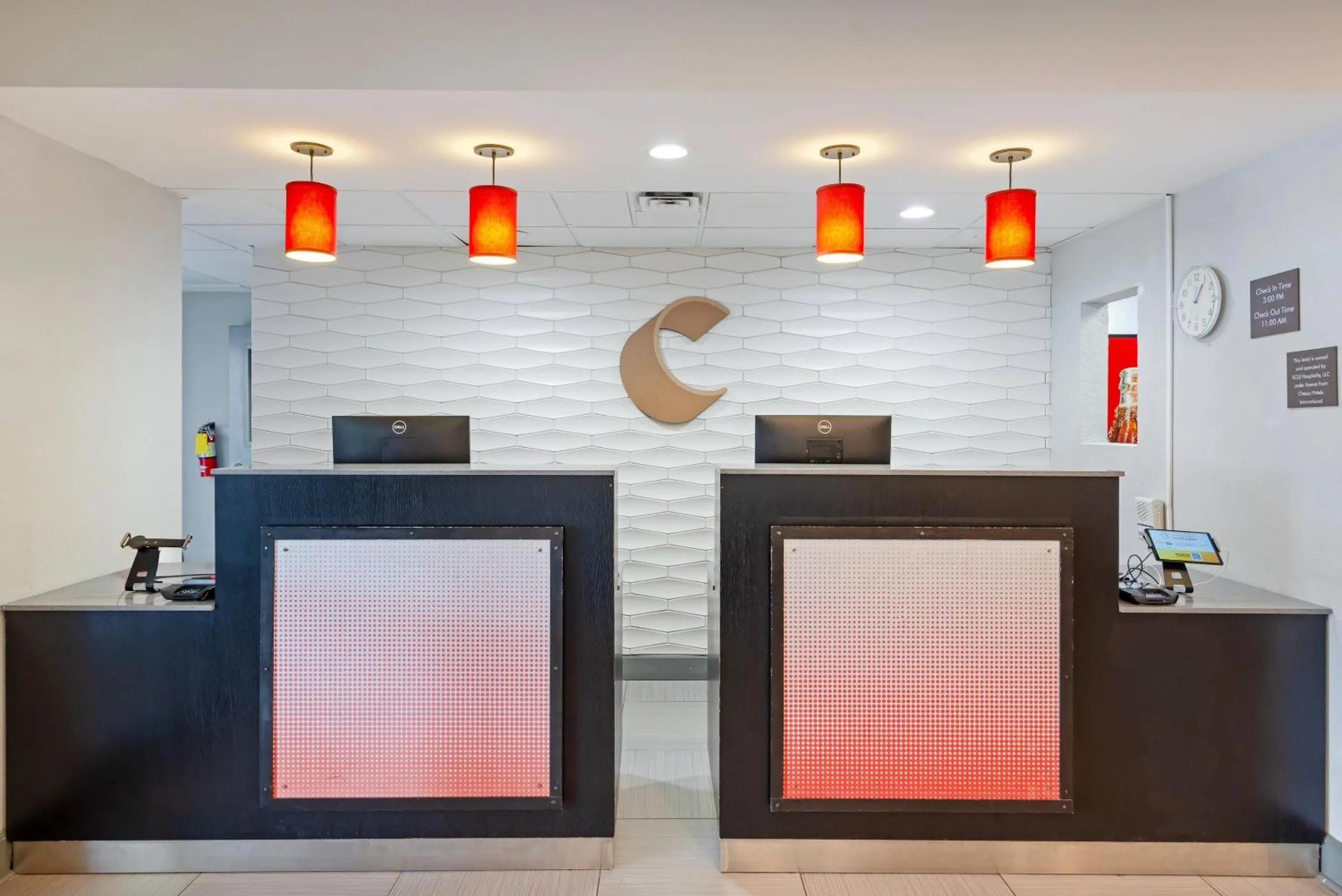 Lobby or reception in Comfort Inn & Suites Carrollton