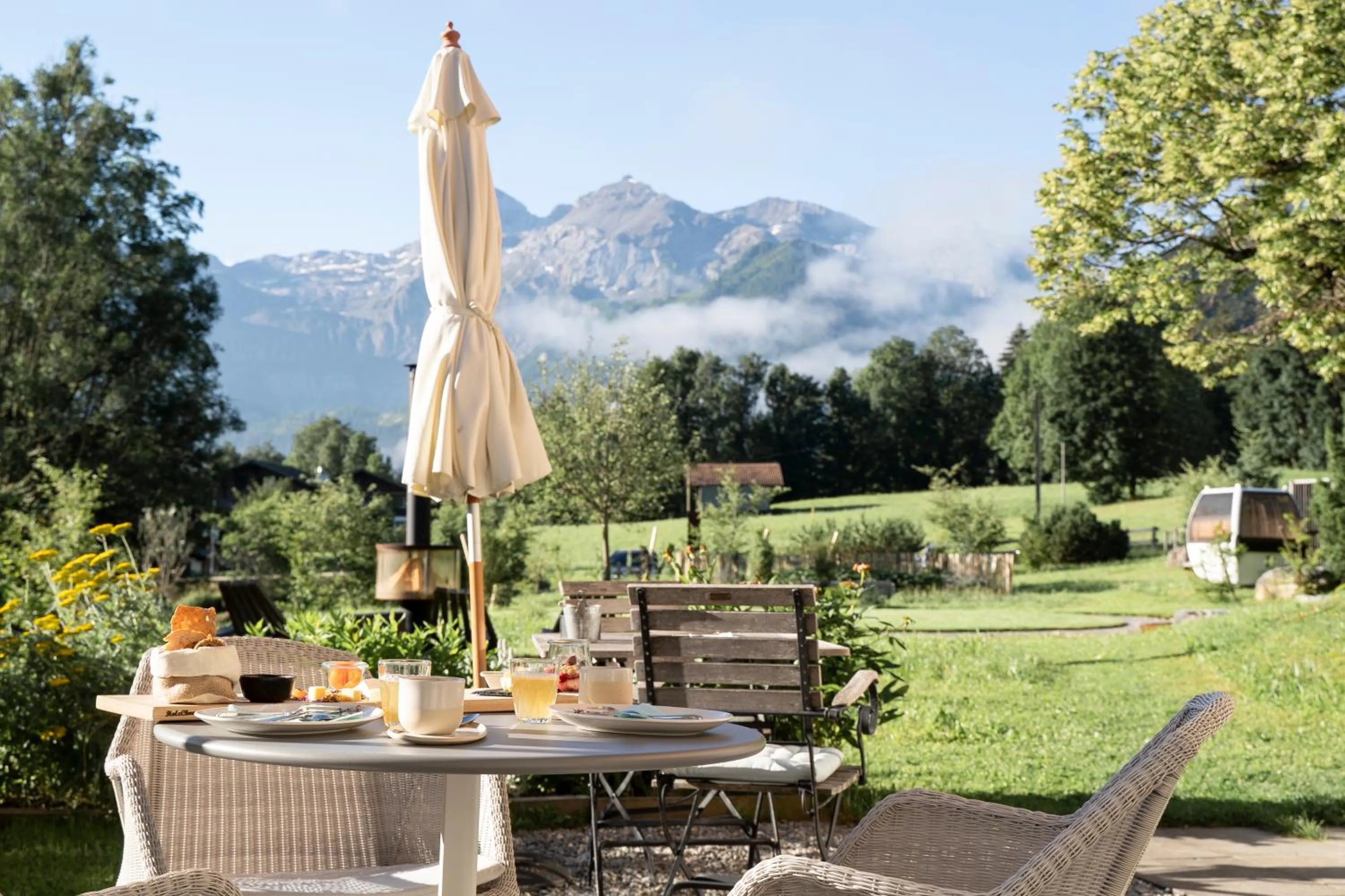 Lenk Lodge - Boutique & Design Hotel und Apartements