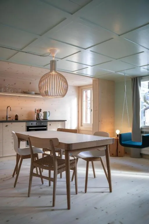 Lenk Lodge - Boutique & Design Hotel und Apartements