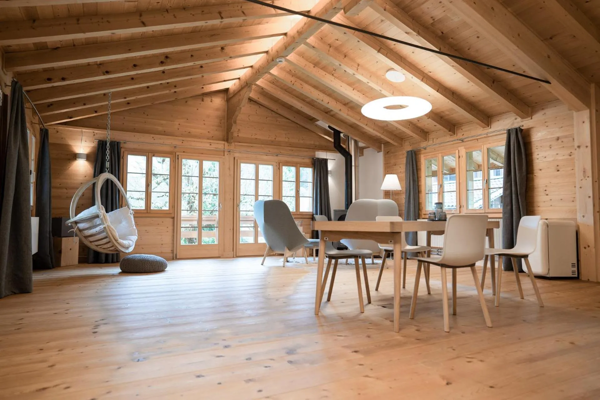 Lenk Lodge - Boutique & Design Hotel und Apartements