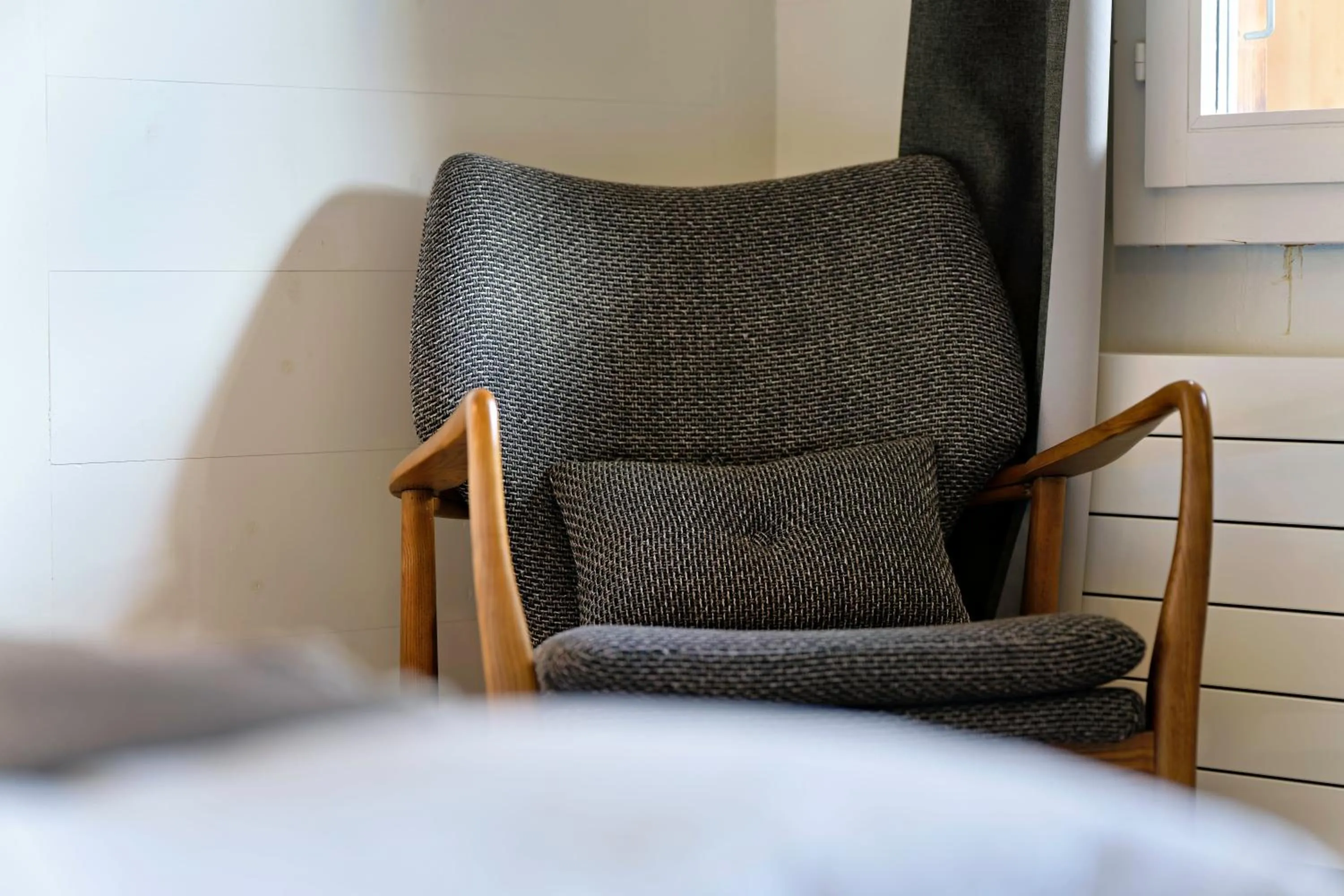 Seating area in Lenk Lodge - Boutique & Design Hotel und Apartements