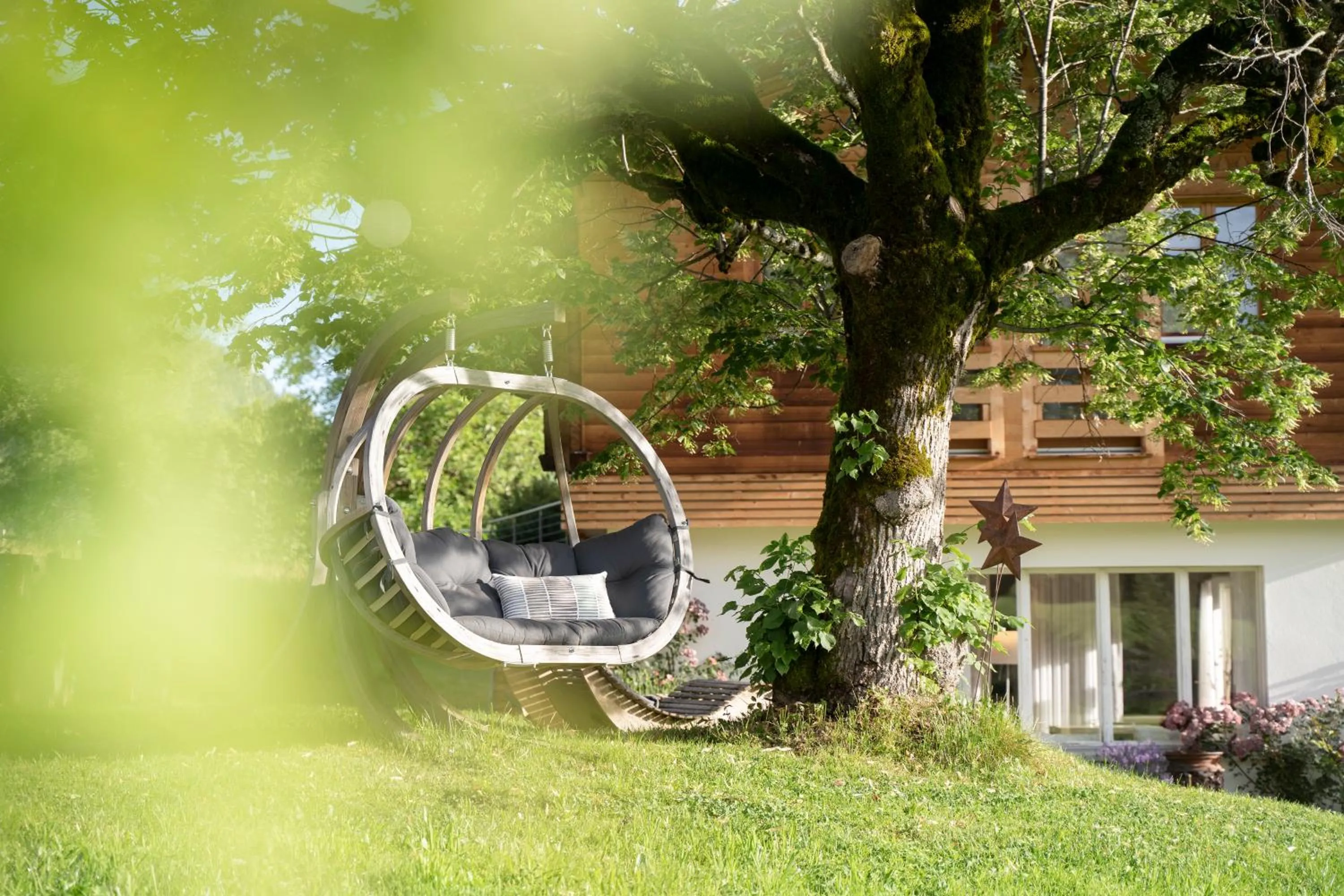 Lenk Lodge - Boutique & Design Hotel und Apartements