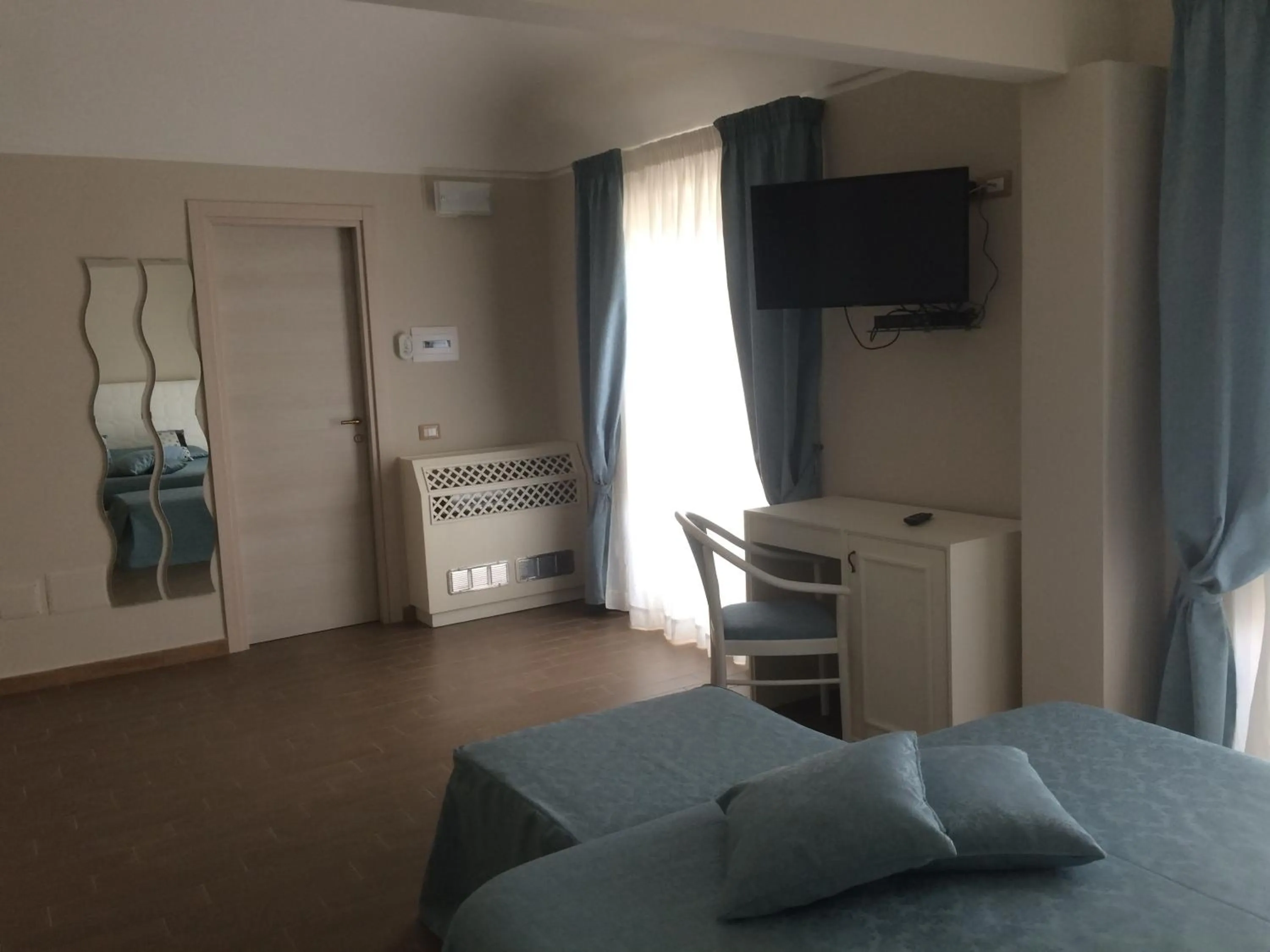 Bedroom, Bed in Hotel Sant'Anna