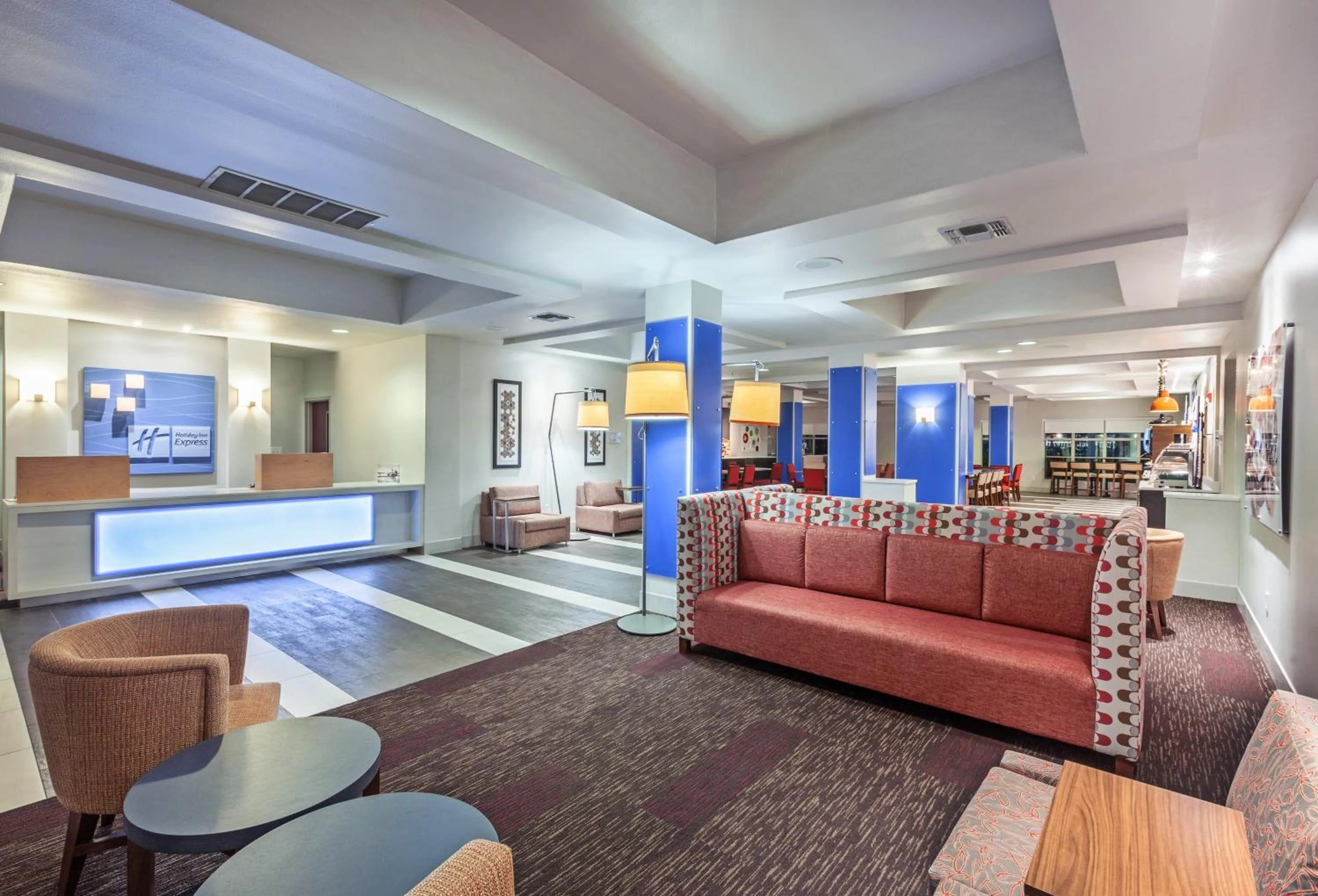 Property building in Holiday Inn Express Hotel and Suites Shreveport South Park Plaza by IHG