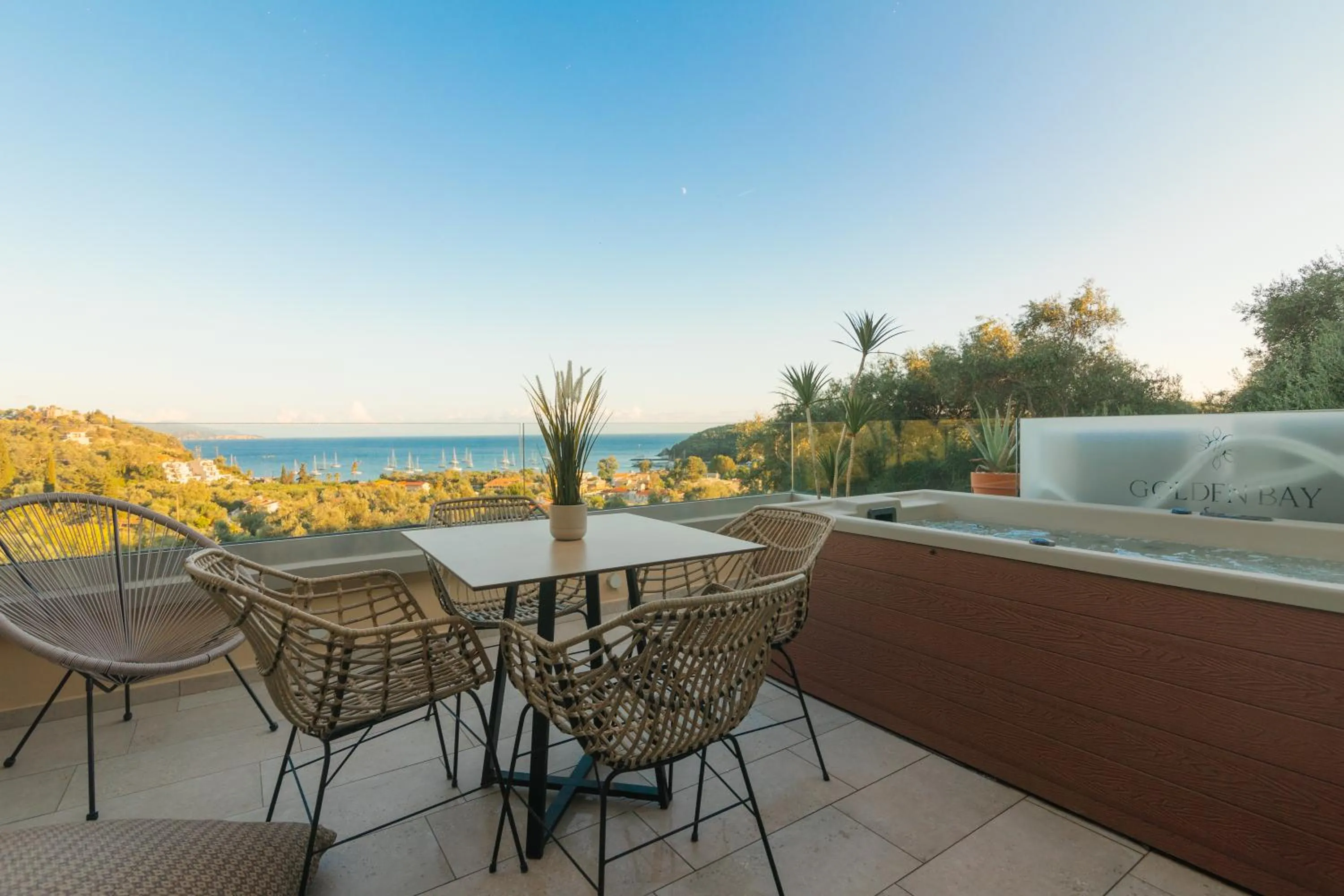 Golden Bay Suites & Maisonettes