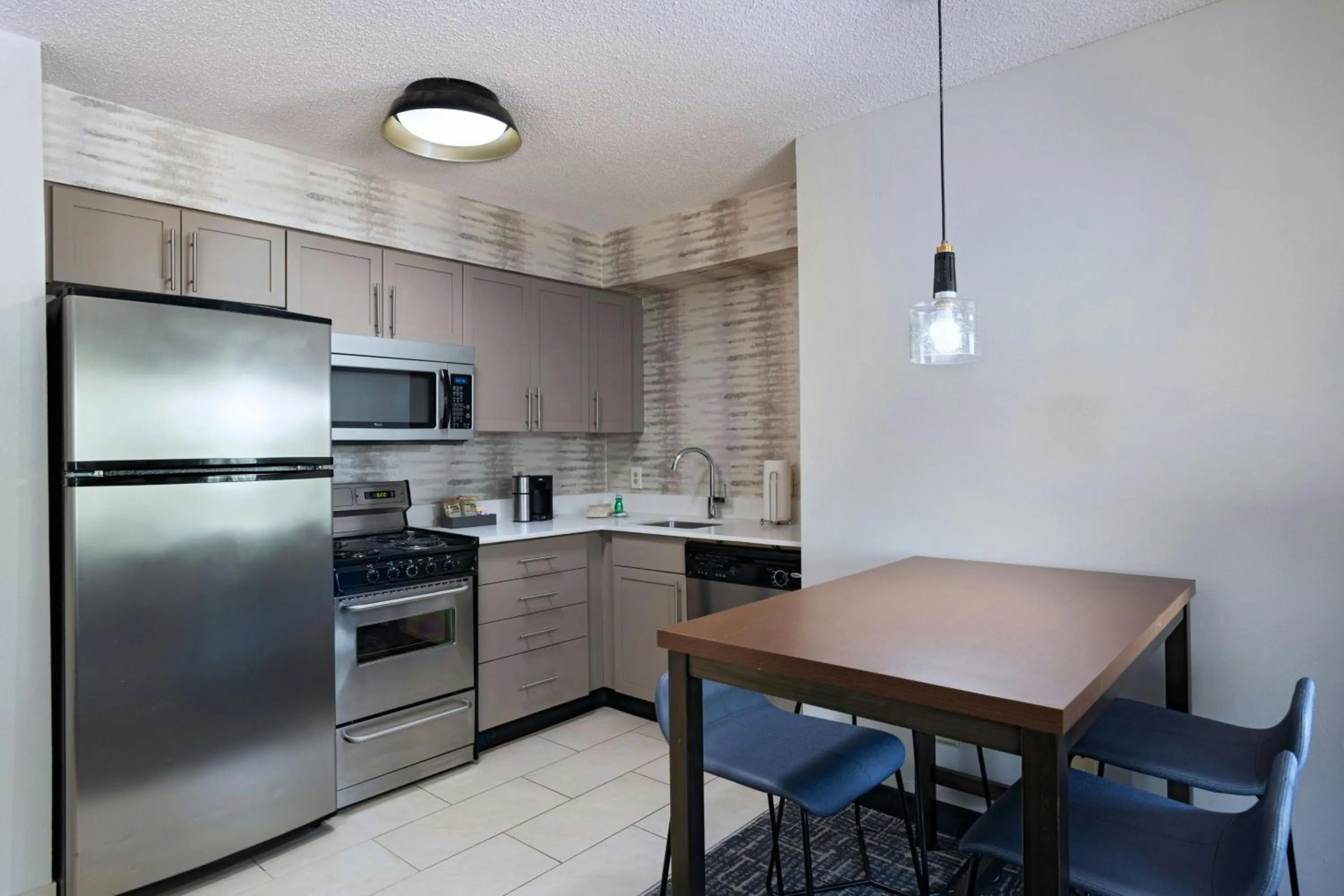 Bedroom in Residence Inn by Marriott Houston The Woodlands/Lake Front Circle