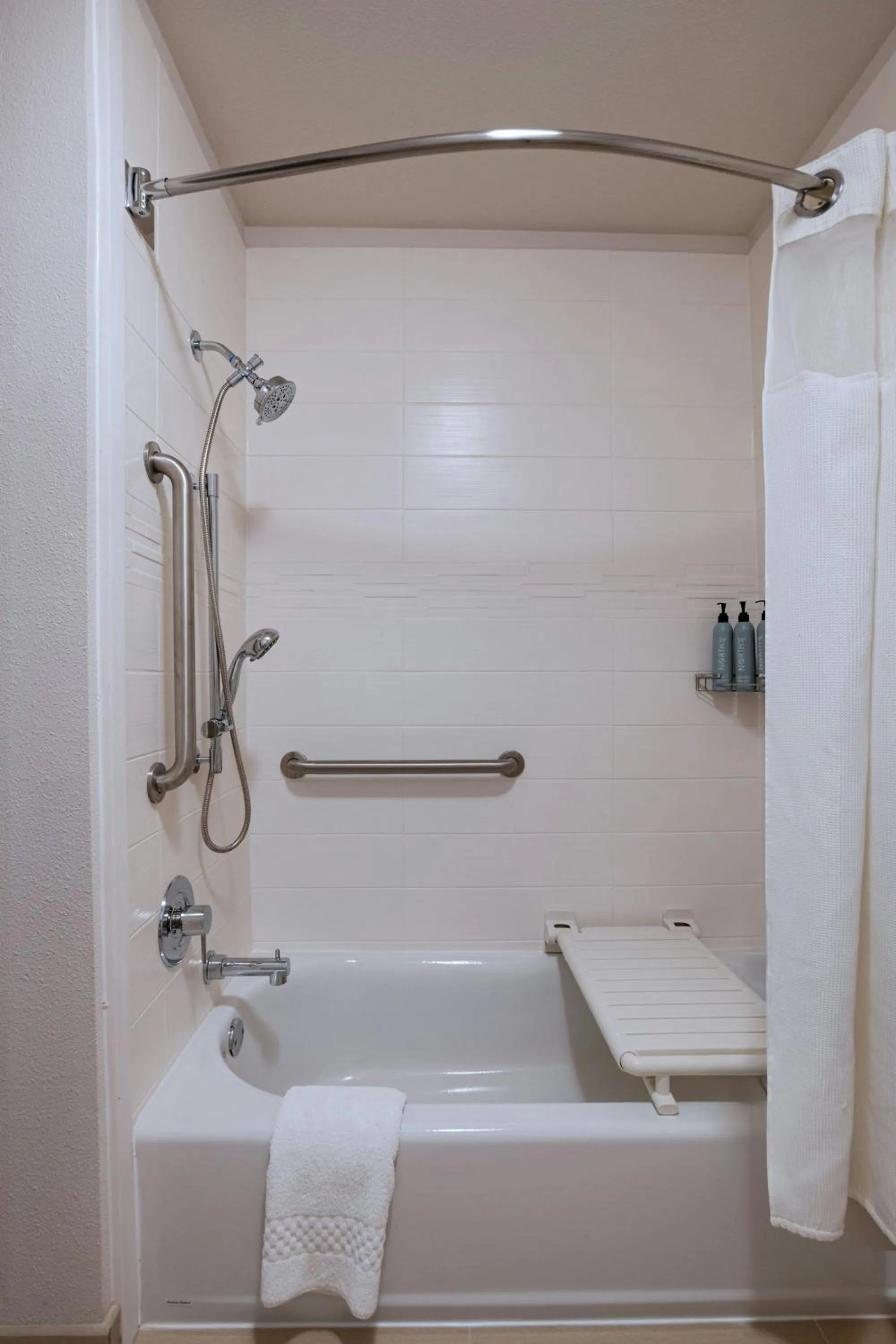 Bathroom in Residence Inn by Marriott Houston The Woodlands/Lake Front Circle