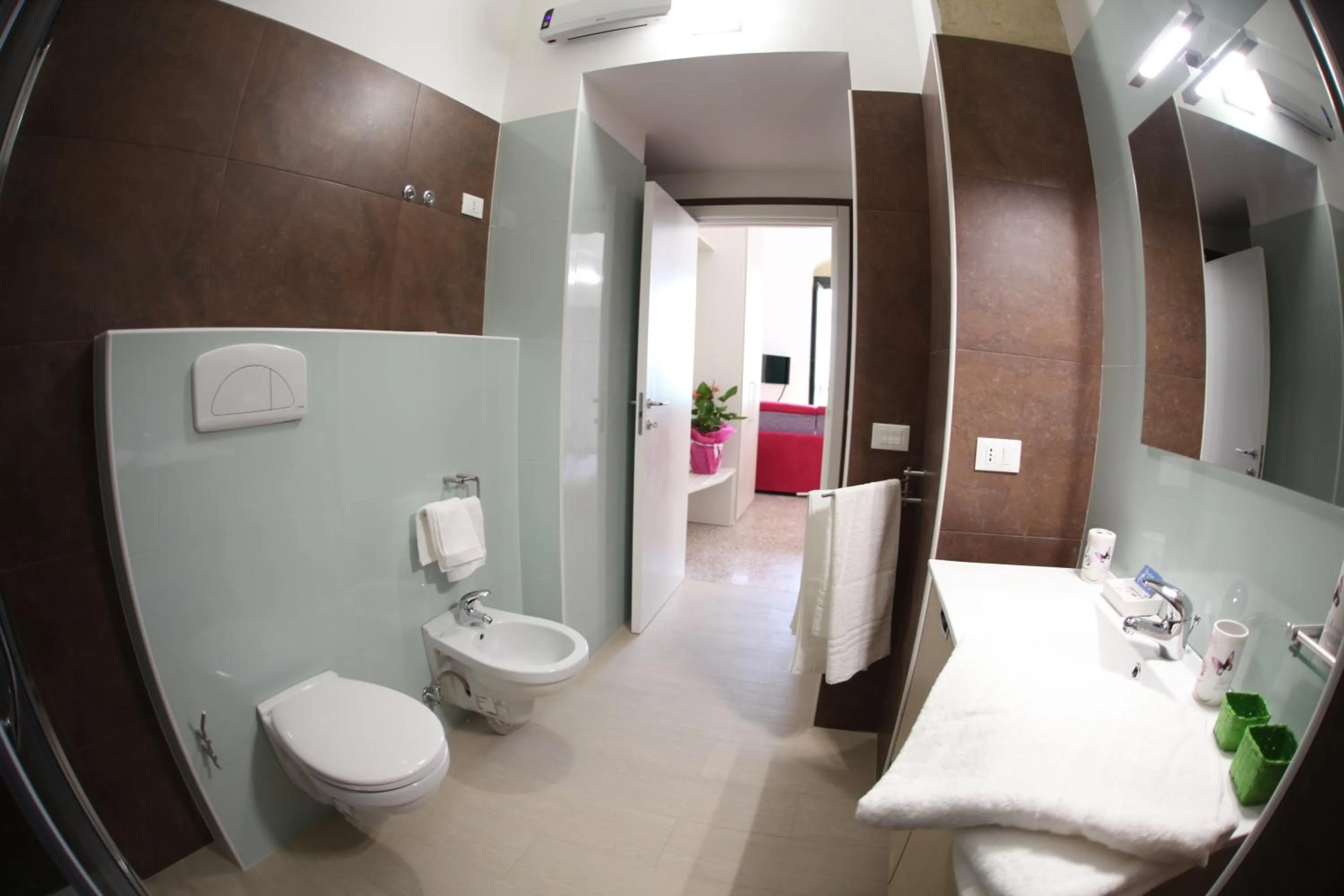 Bathroom in RTA Palazzo Judica