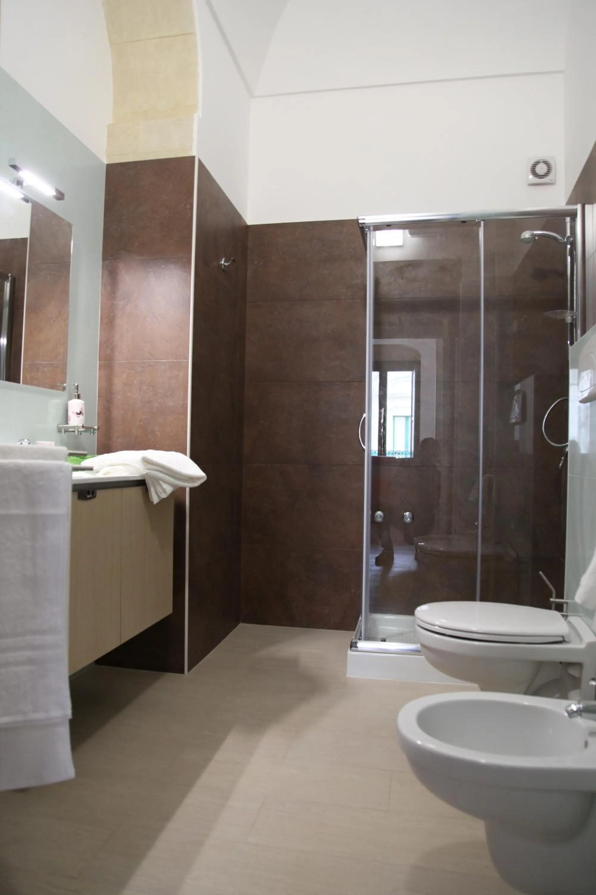 Bathroom in RTA Palazzo Judica