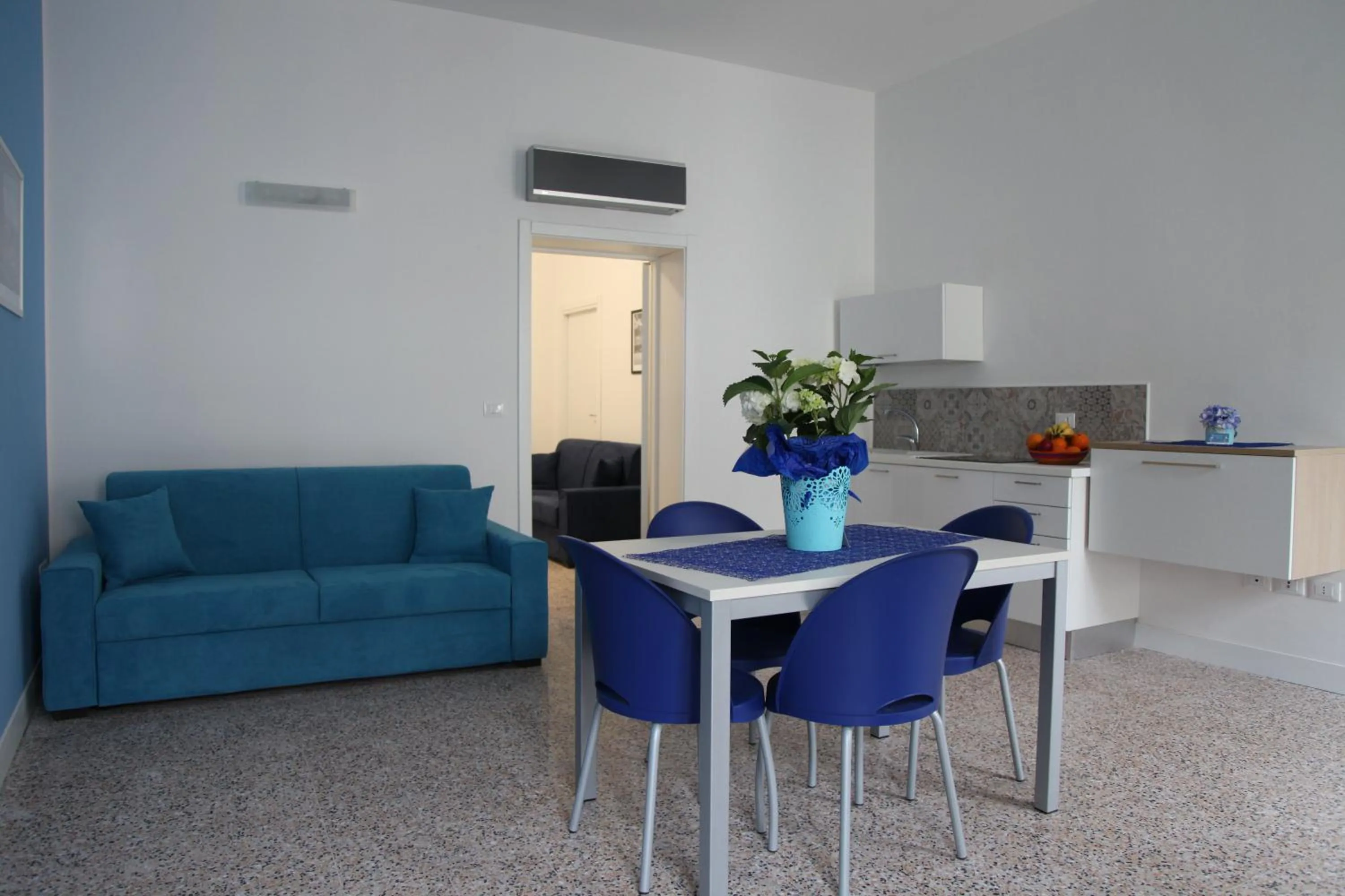 Kitchen or kitchenette in RTA Palazzo Judica