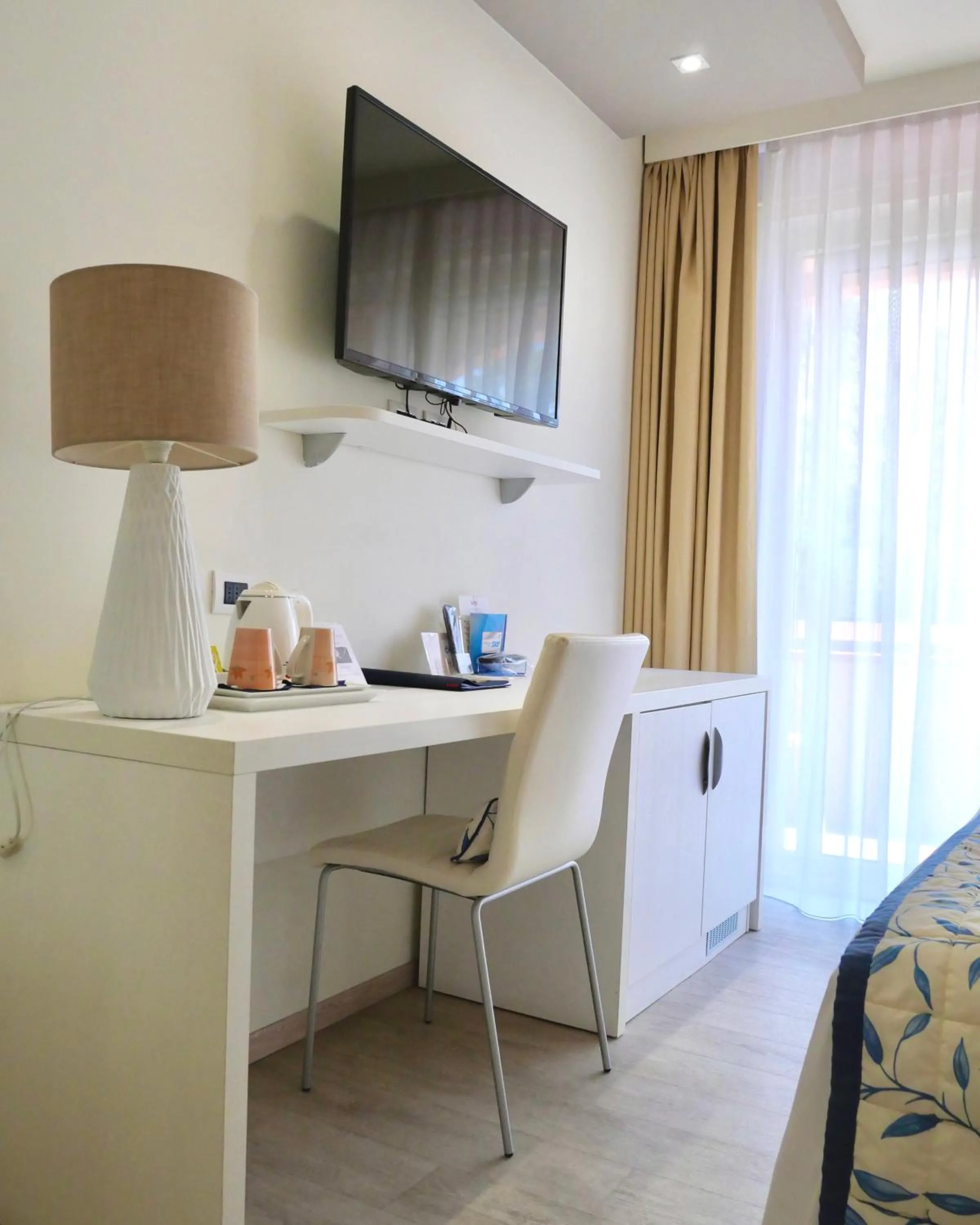 Bedroom in Hotel Eden