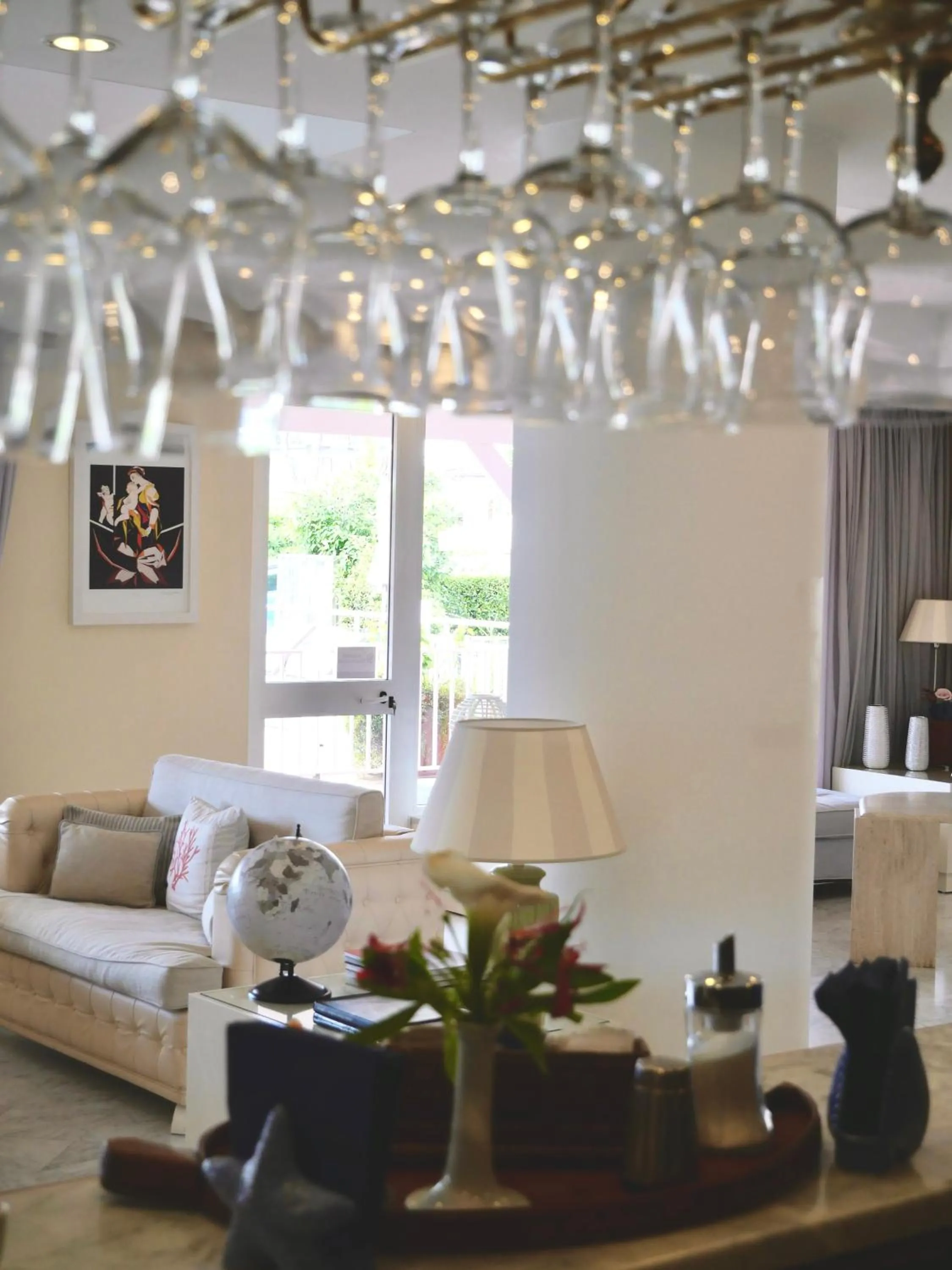 Lounge or bar in Hotel Eden